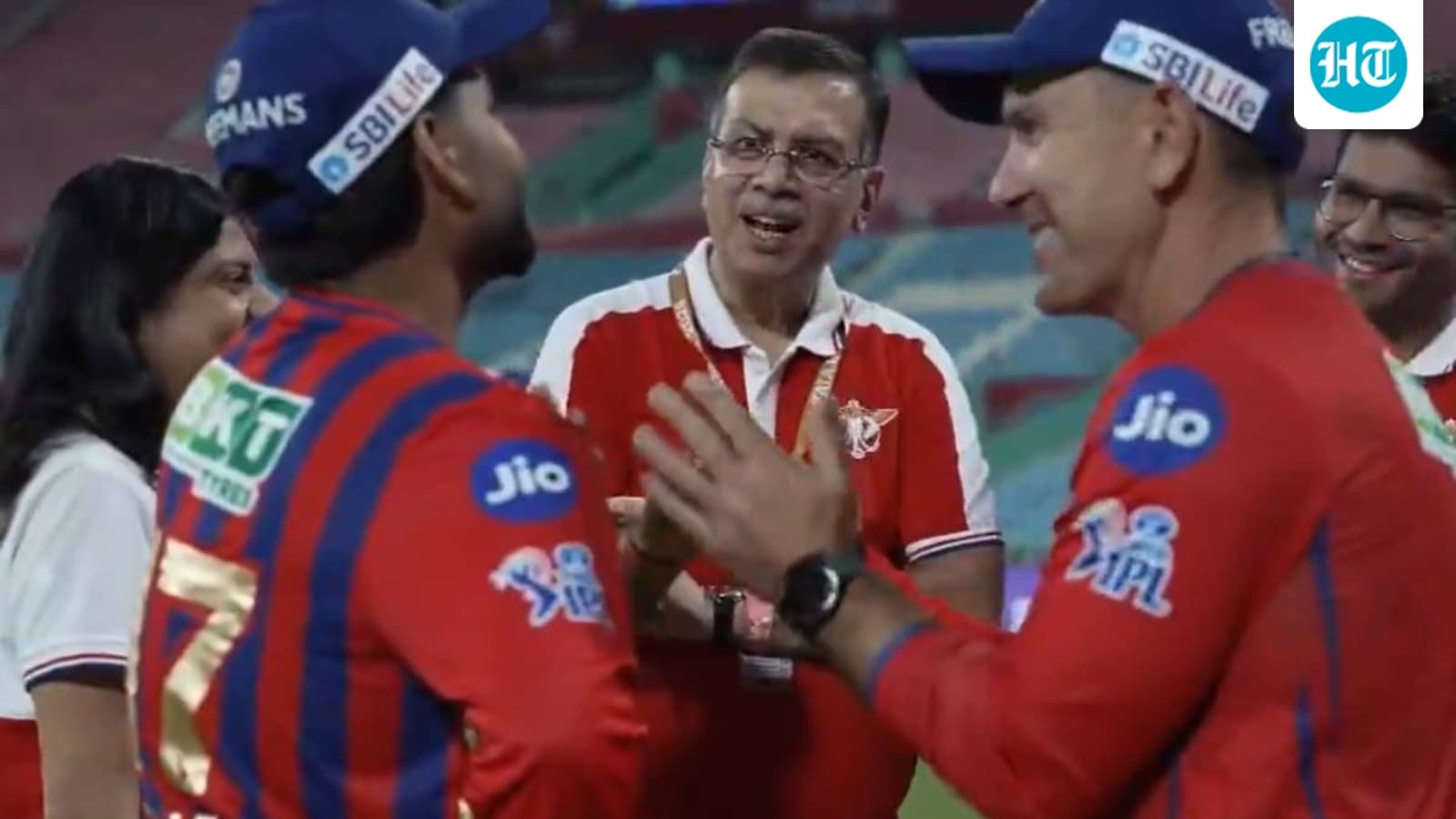 Sanjiv Goenka clears the air on Rishabh Pant rift reports, vehemently denies interfering in cricketing matters at LSG