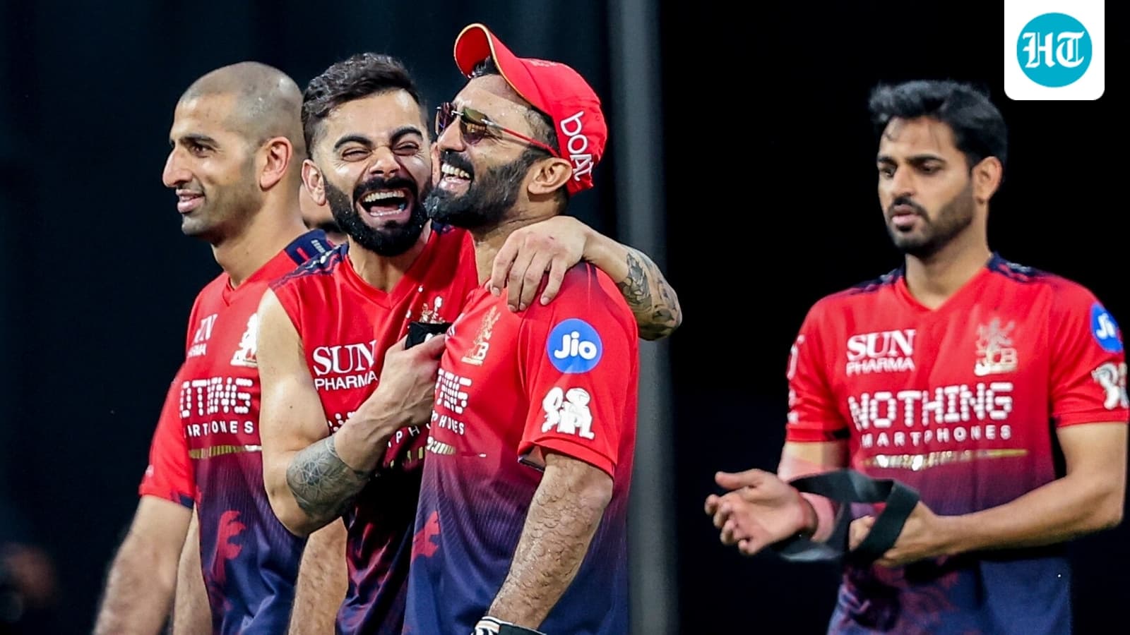 ‘Two great batters came in and smashed it’: Dinesh Karthik and RCB not too bothered by Delhi Capitals defeat