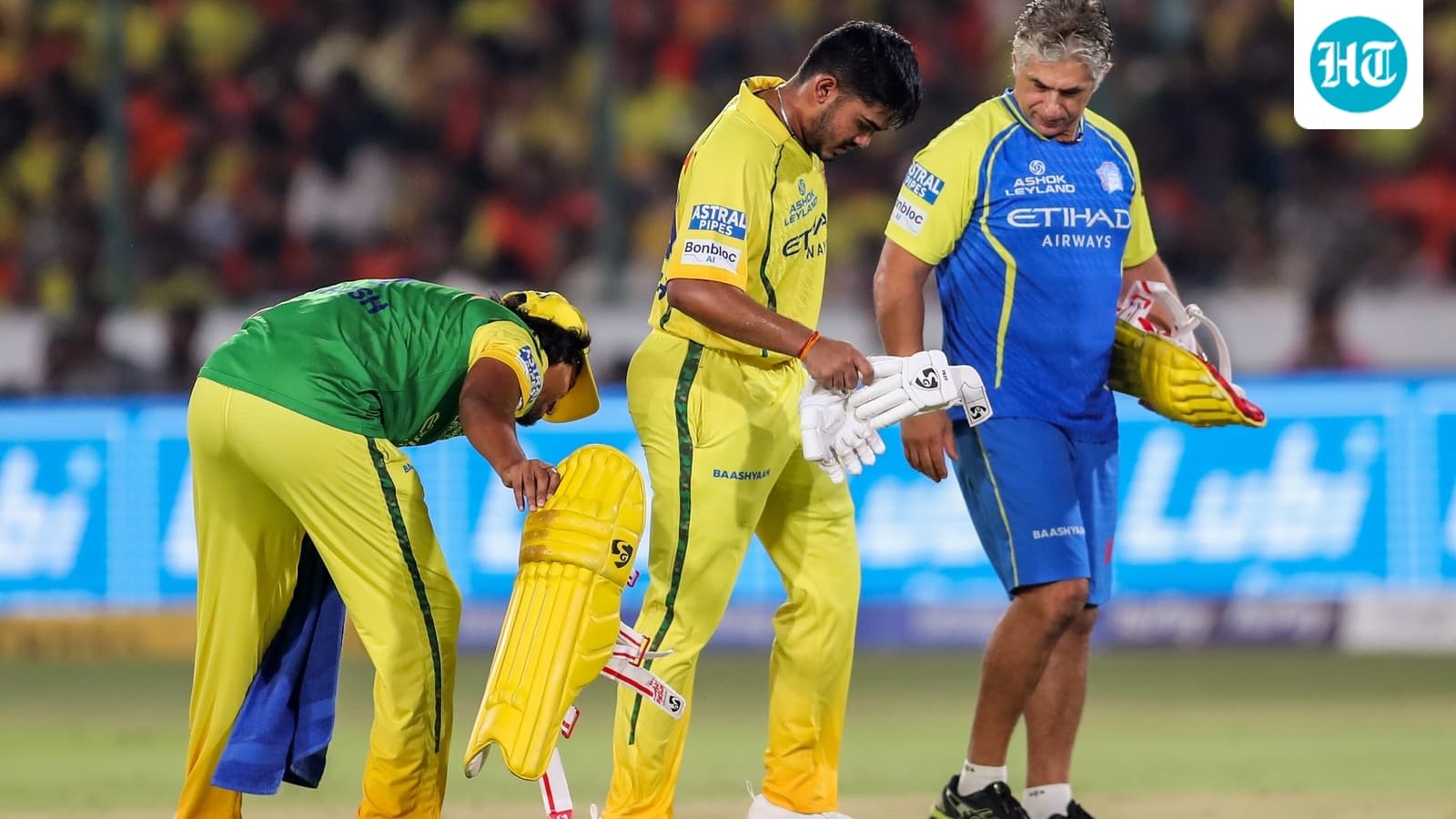CSK under fire for 'careless' handling of Ayush Mhatre's injury after his IPL 2026 campaign all but over: 'Shocked'