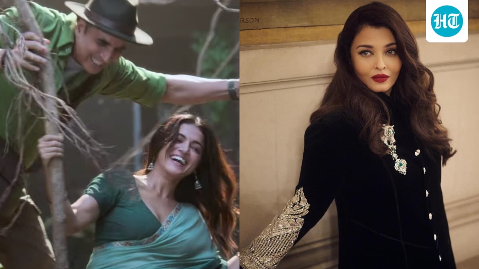 Akshay Kumar defends Wamiqa Gabbi amid comparisons with Aishwarya Rai: ‘She has her own identity’