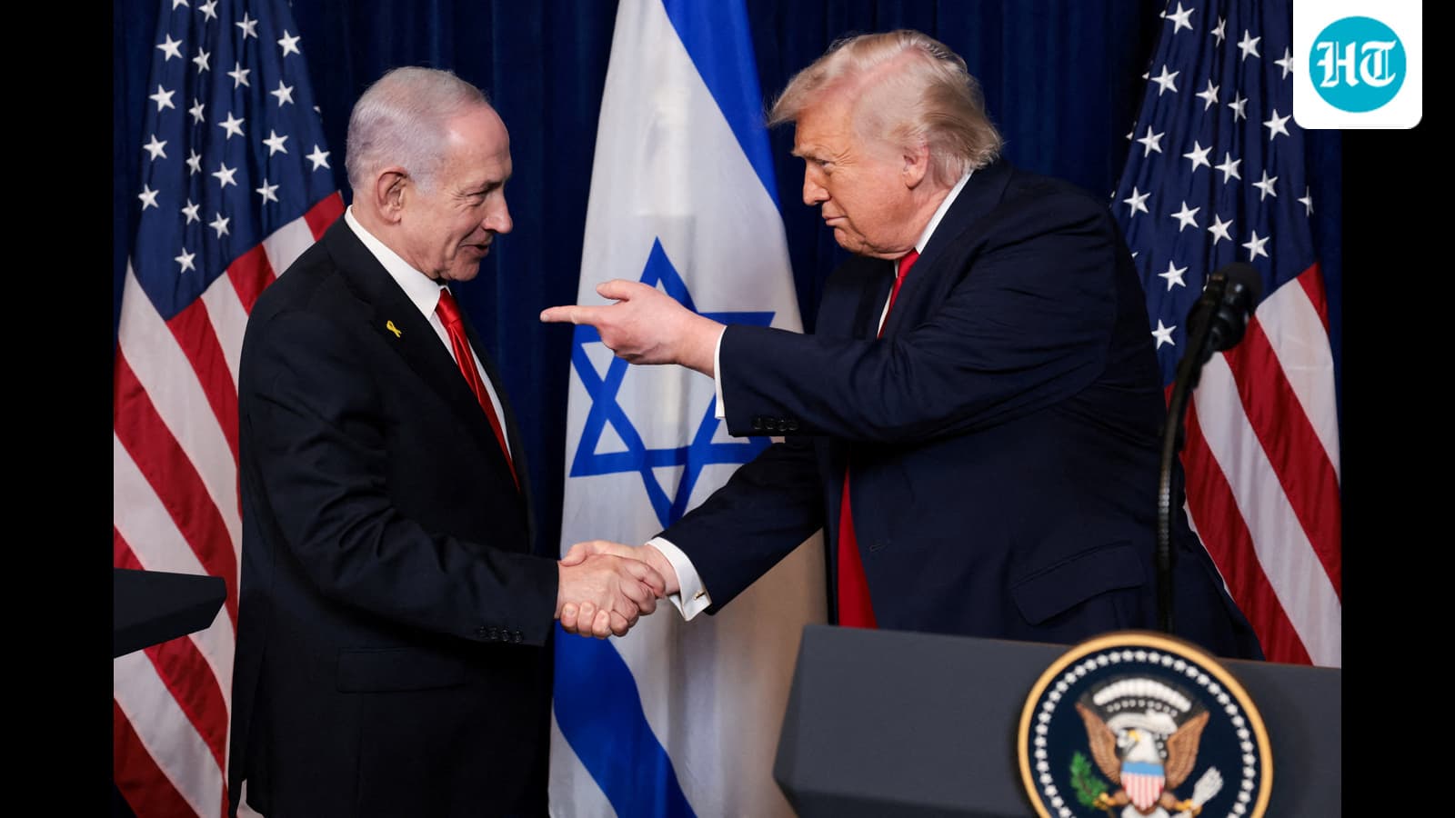 The wages of war, for Trump and Netanyahu