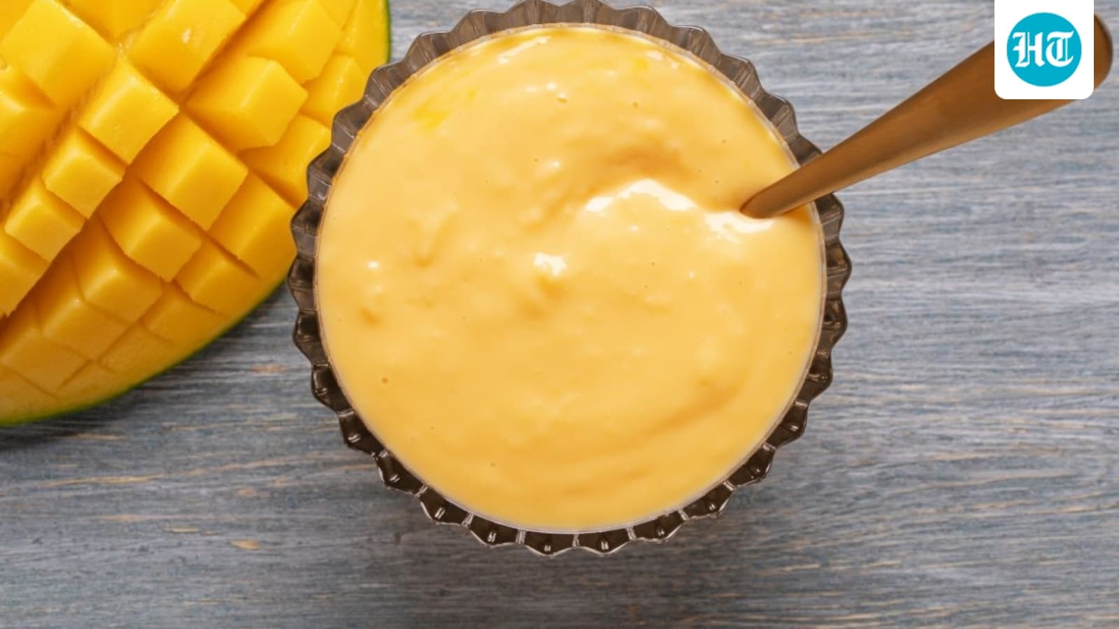 Healthy Aam Doi Recipe: A Sugar-Free Bengali Ripe Mango Yoghurt Dessert For A Nutritious Summer Treat