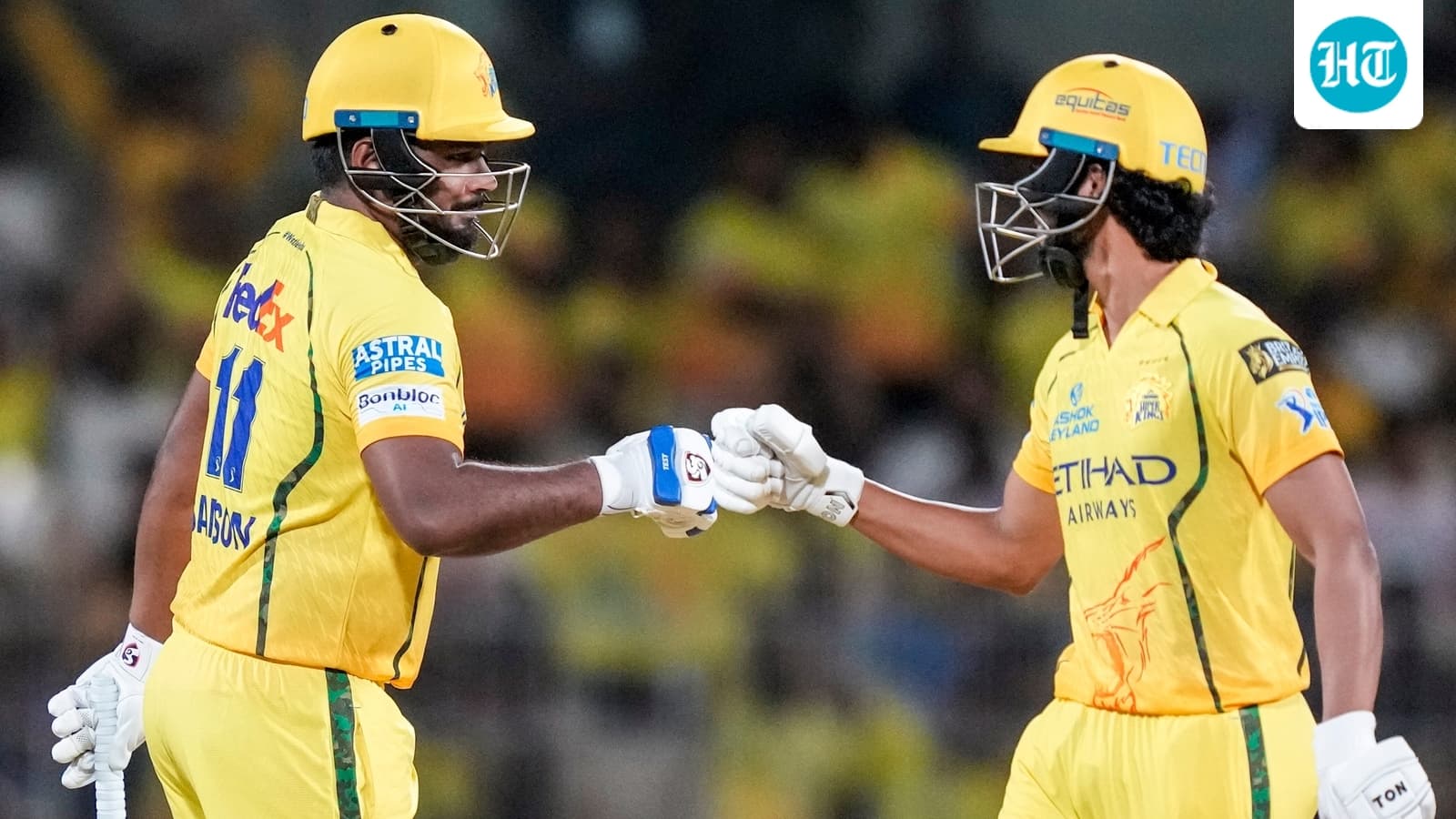 The ₹12.12 crore hole: How Sanju Samson and Ruturaj Gaikwad are sinking CSK's balance sheet in IPL 2026