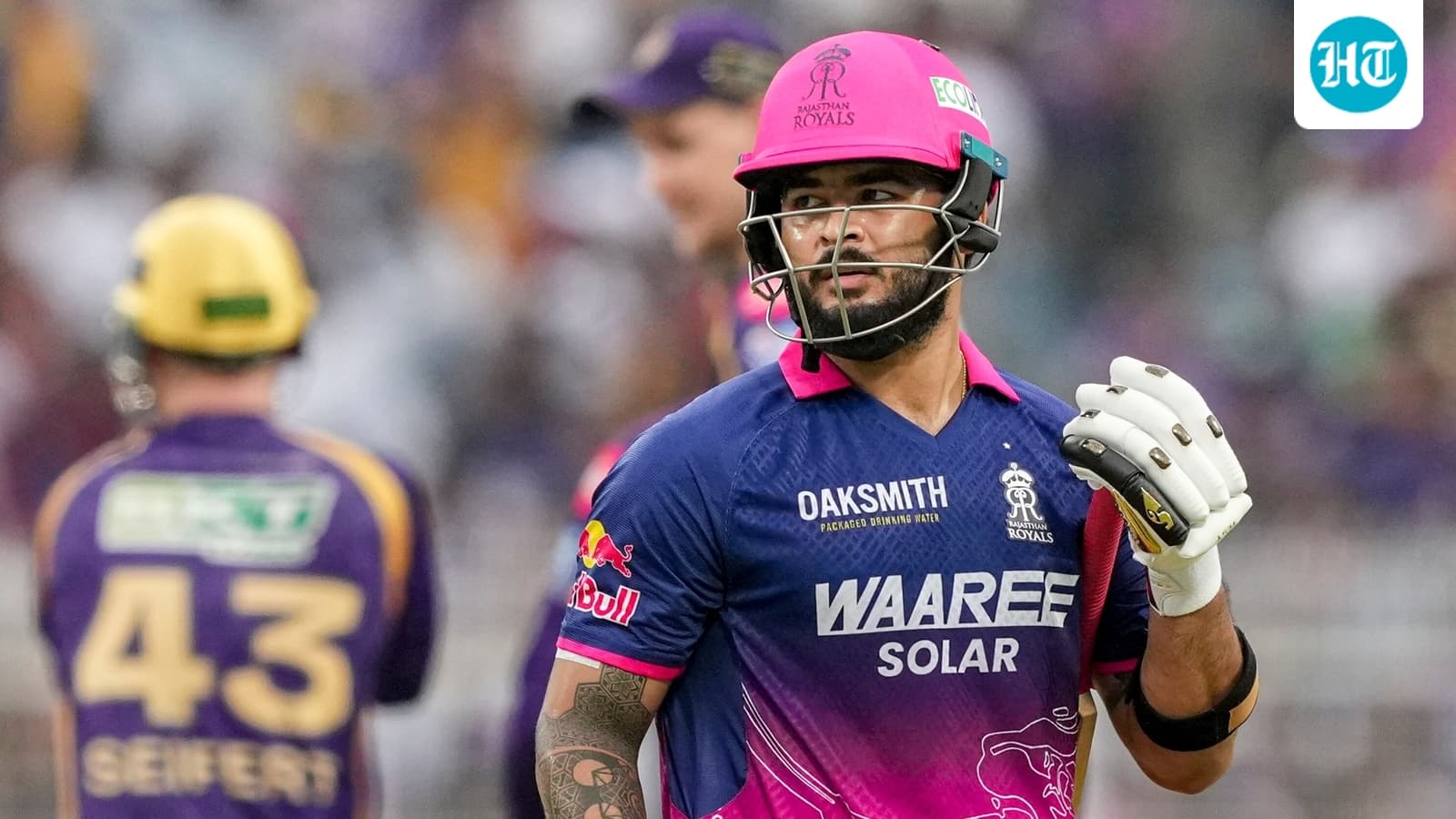 Riyan Parag form can spoil Rajasthan Royals’ good work; the franchise made a mistake with him