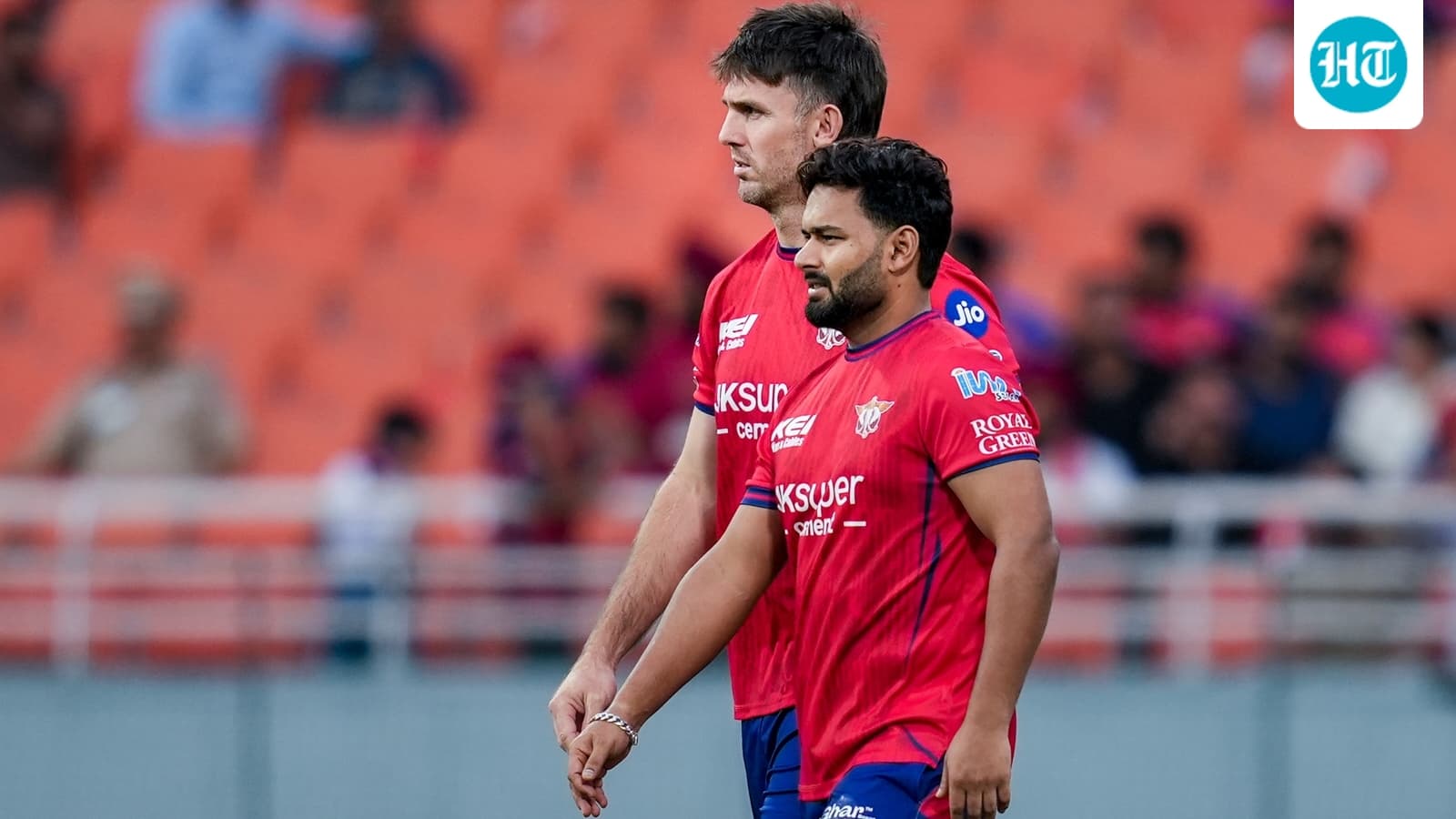 Suicidal Stand: What were Rishabh Pant and Mitchell Marsh thinking in LSG’s mammoth chase of 254 against PBKS?
