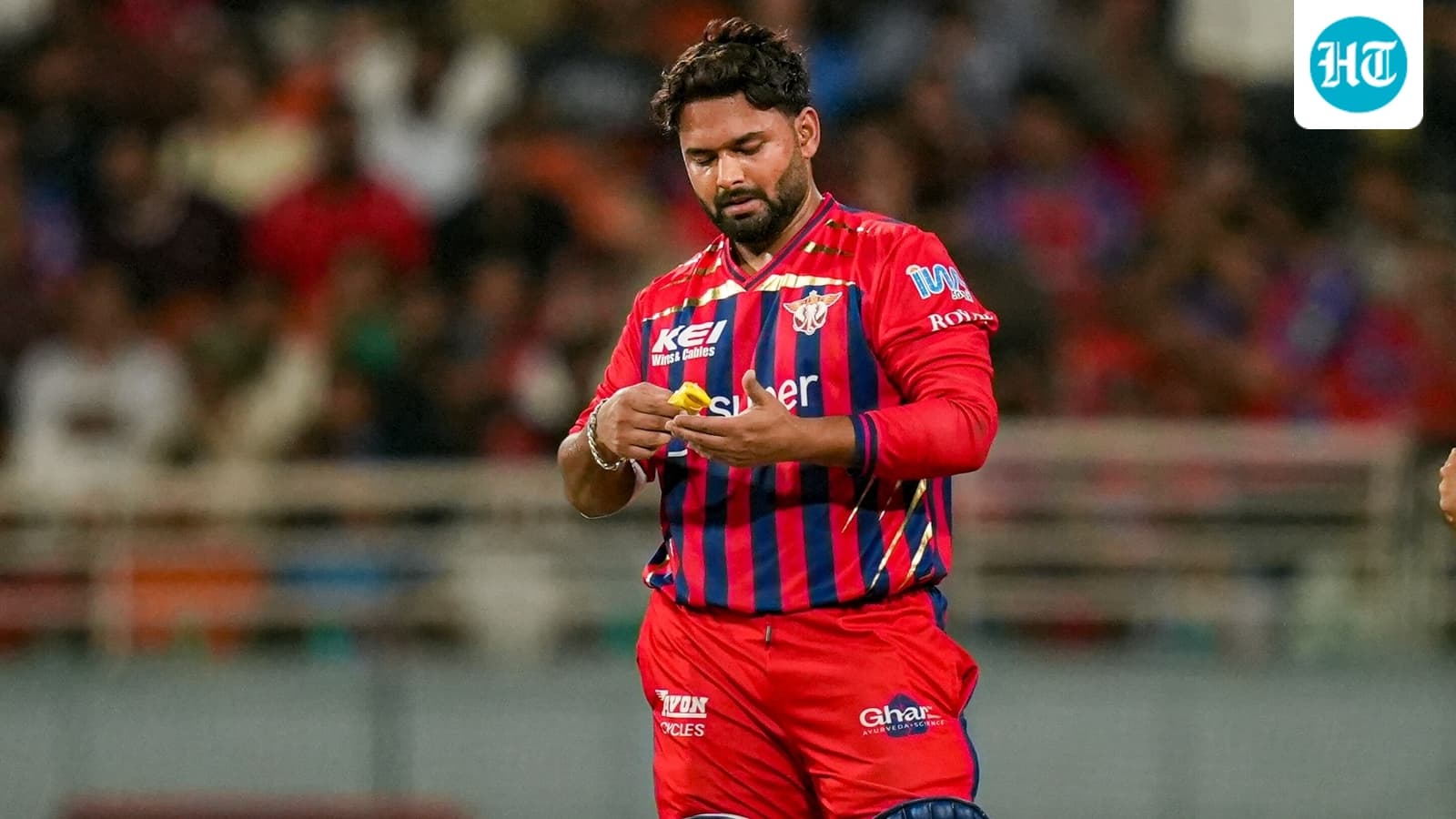 Rishabh Pant defends shock Ayush Badoni opening move as LSG gamble blows up in defeat to PBKS