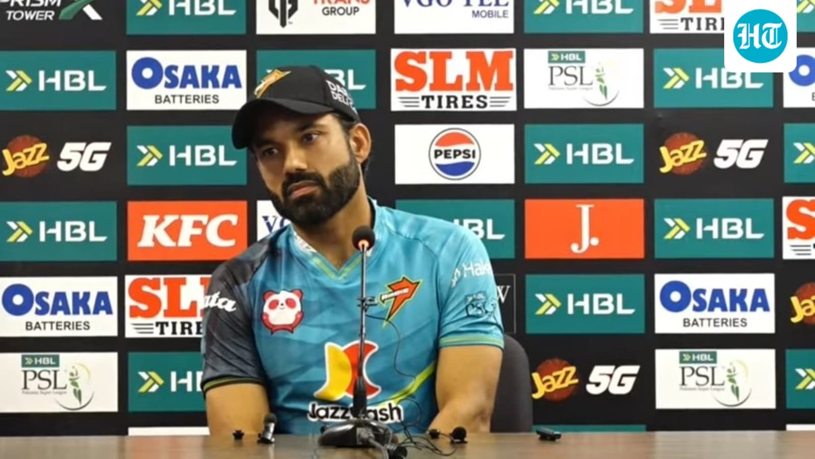 ‘I don’t deserve a place in the Pakistan team': Mohammad Rizwan stands in the wreckage of his T20 form