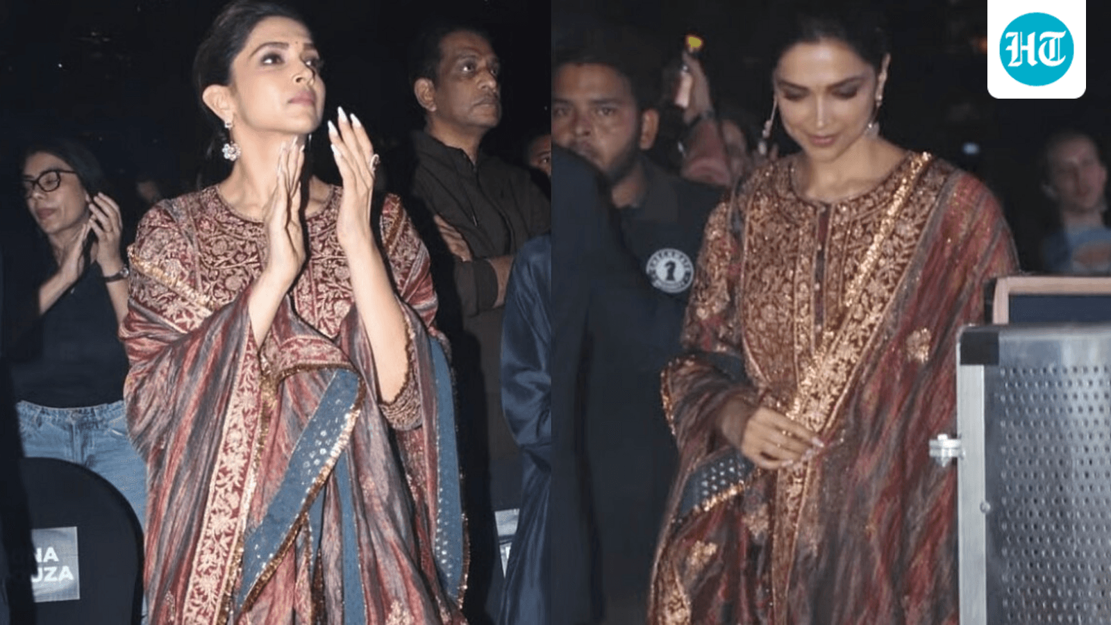 Did Deepika Padukone conceal pregnancy at Rishab Rikhiram Sharma’s show in March? Fans revisit old concert clip