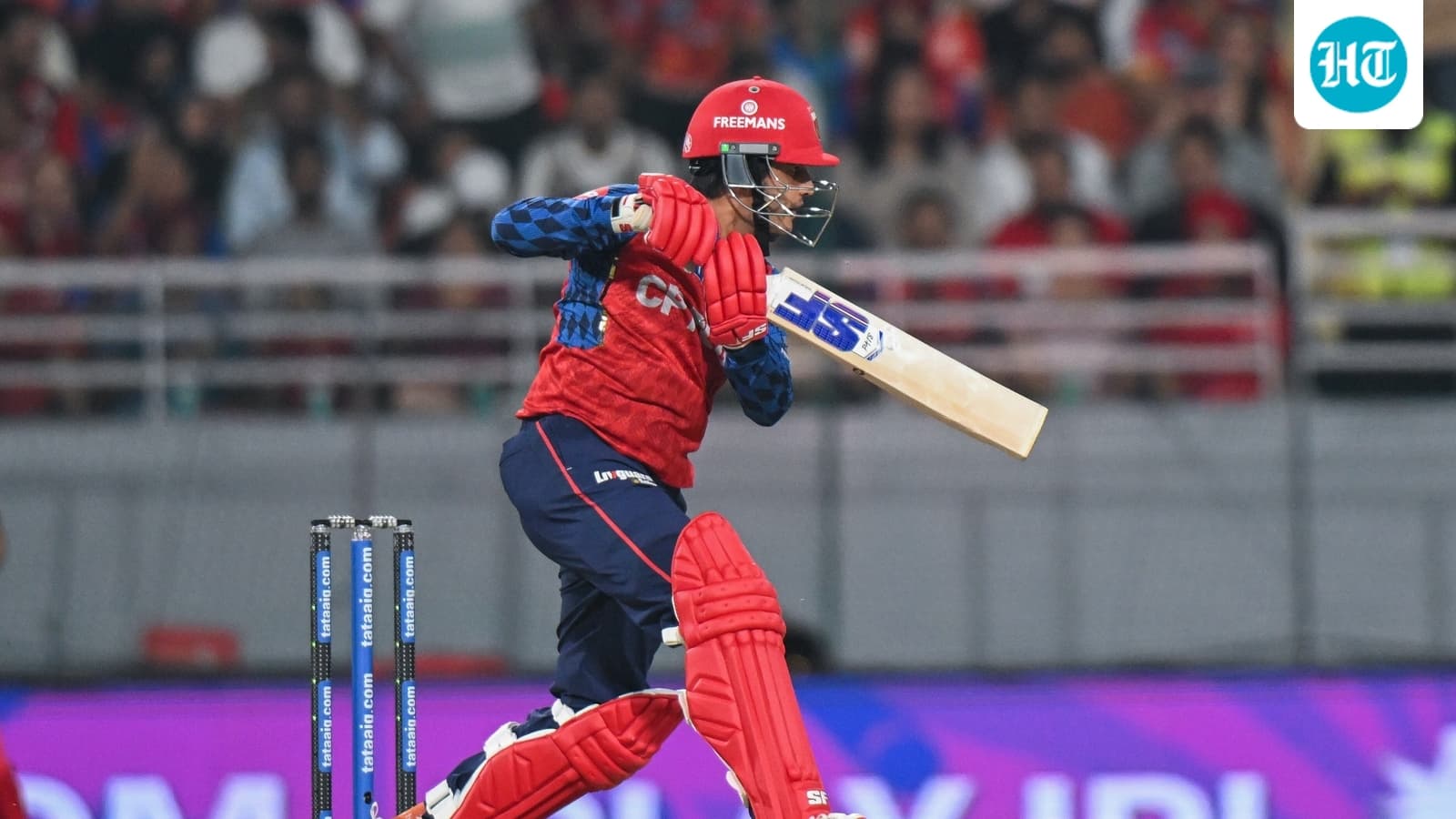 Priyansh Arya dubbed better than Ayush Mhatre and Vaibhav Sooryavanshi: ‘He has a wider range of shots’