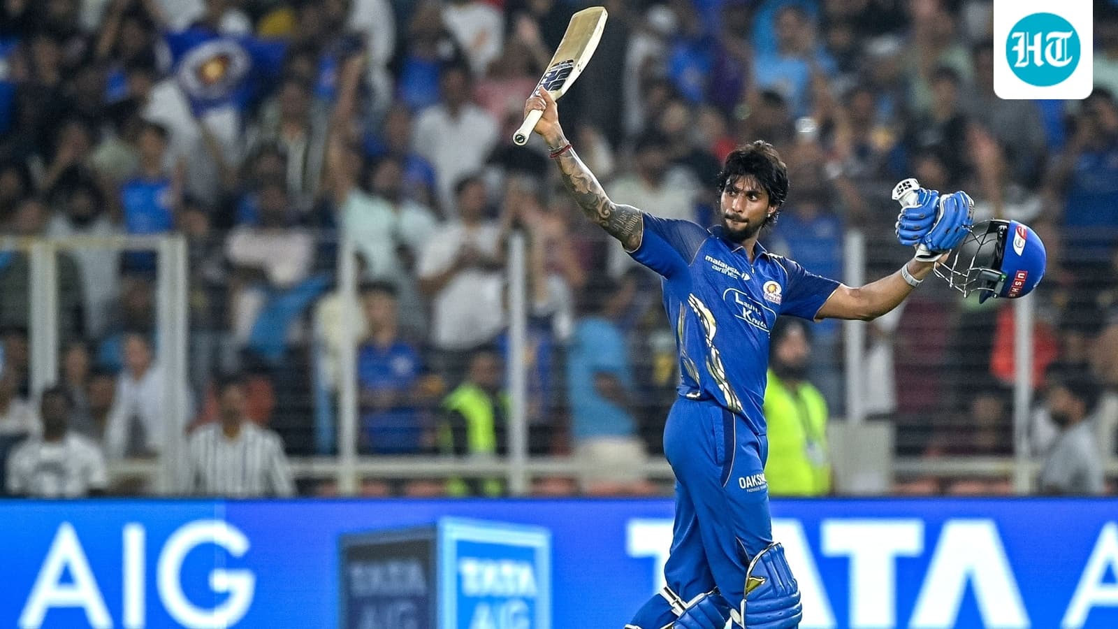 INR 1.25 crore profit in one night: Tilak Varma's century vs GT gives MI a lifeline in IPL 2026