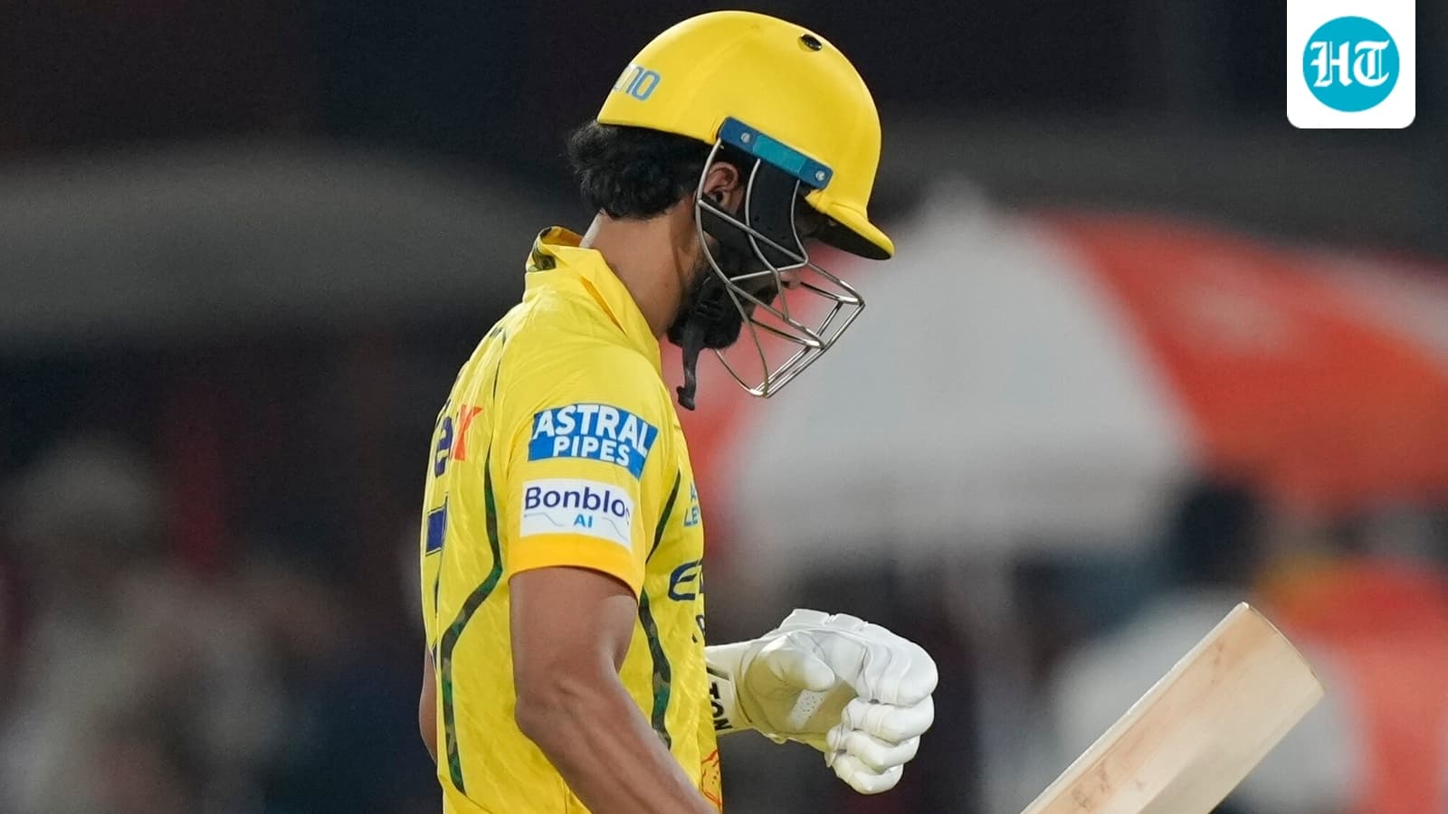 CSK told to consider replacing Ruturaj Gaikwad as captain midway in IPL 2026: ‘Burden showing’