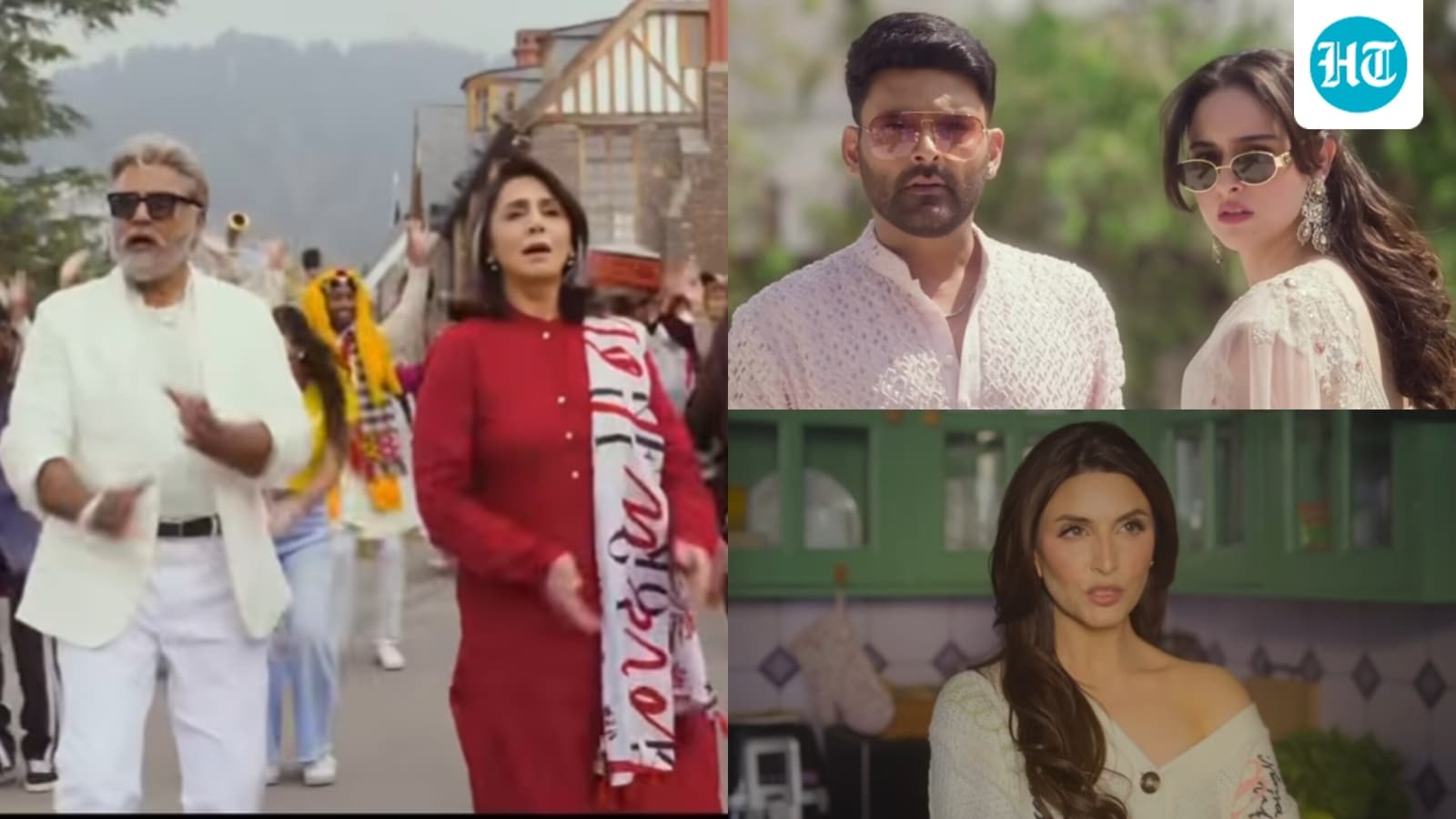 Daadi Ki Shaadi trailer: Kapil Sharma’s wedding plans go haywire as Neetu Kapoor’s 'savage daadi’ decides to marry