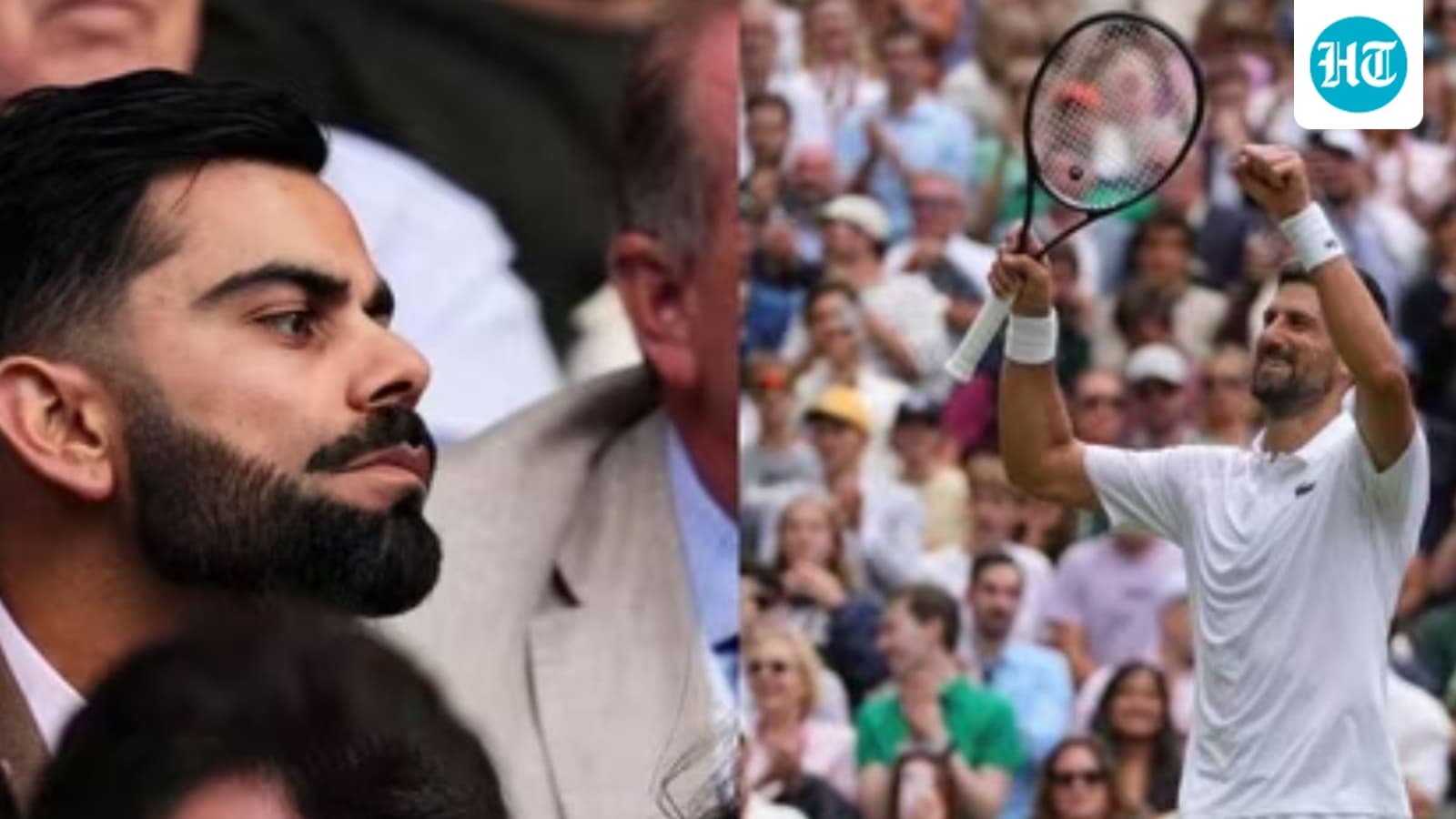 Virat Kohli, ‘the reason' behind Novak Djokovic following cricket: ‘We keep in touch’