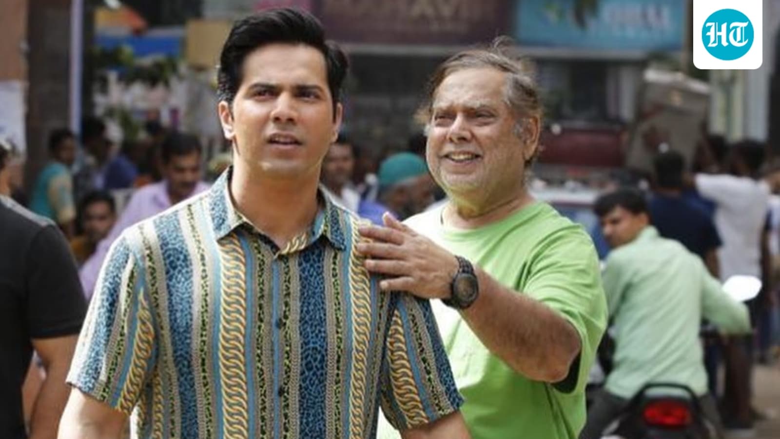 Varun Dhawan's Hai Jawani Toh Ishq Hona Hai is David Dhawan's last film? Director hints at retirement
