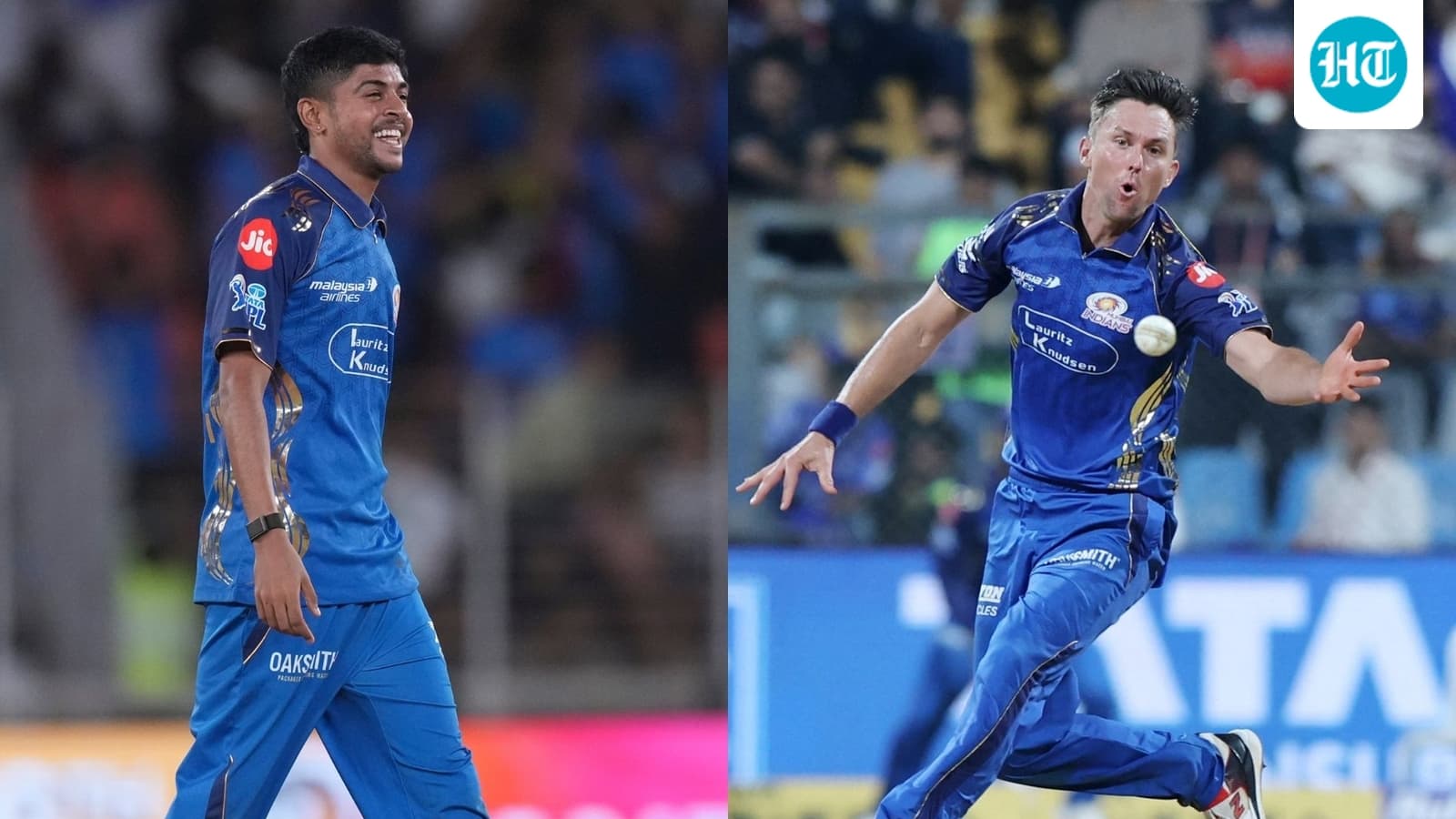 Ashwani Kumar gave MI what Trent Boult has not so far: wickets, control and INR 1.21 crore profit vs GT