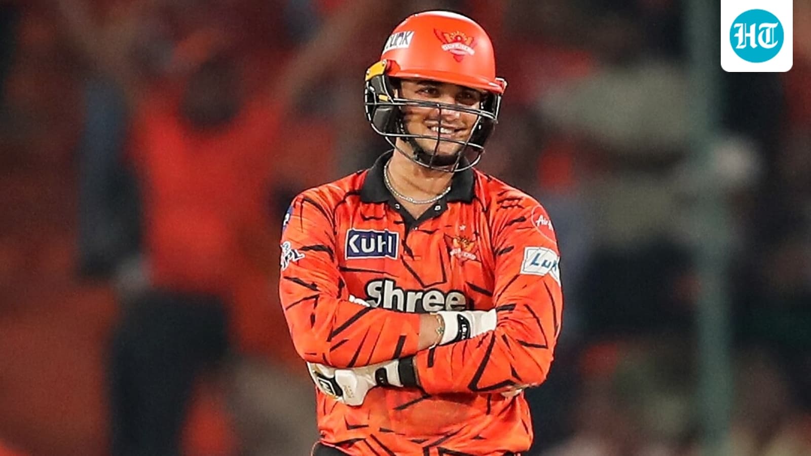 Abhishek Sharma unveils new celebration after century vs DC, reveals secret: ‘It’s just love for…'