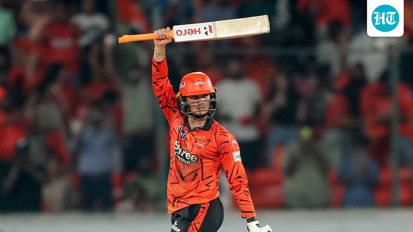 INR 1 crore doubled in one night: Abhishek Sharma's 135 gives SRH dream return on investment