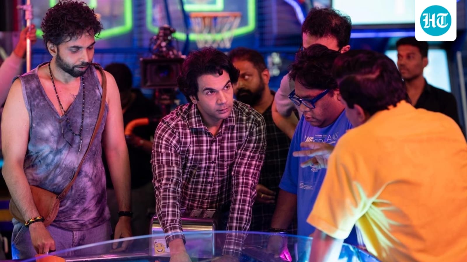 Toaster director Vivek Daschaudary didn't want the audience to dislike Rajkummar Rao's kanjoos character | Interview