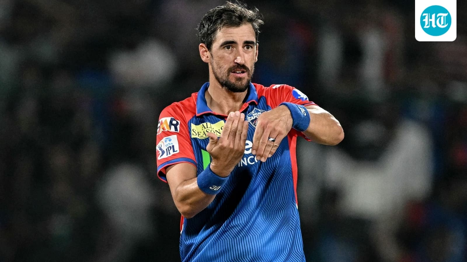 ₹11.75-crore ‘big’ purchase Mitchell Starc set to join Delhi Capitals but when is he likely to play his first game?