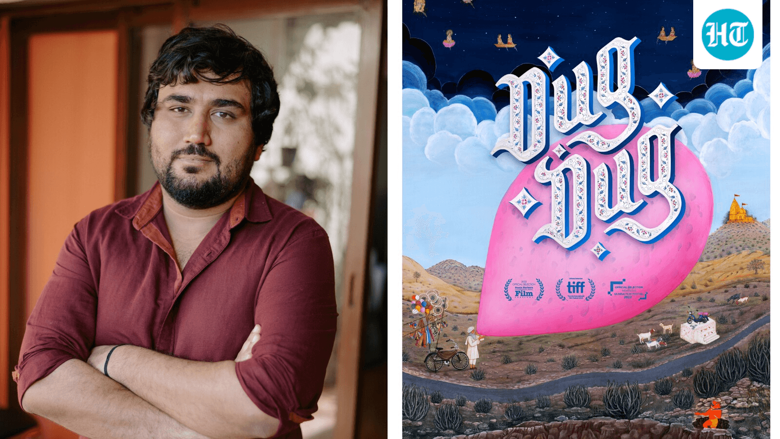 Anurag Kashyap, Vikramaditya Motwane, Nikkhil Advani, Vasan Bala back festival favourite film Dug Dug's India release