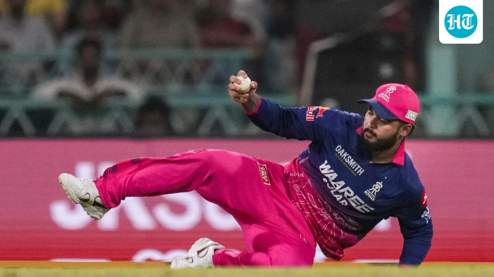 Riyan Parag's confidence is RR's backbone, but he needs to stop being a passenger in a team hungry for the title