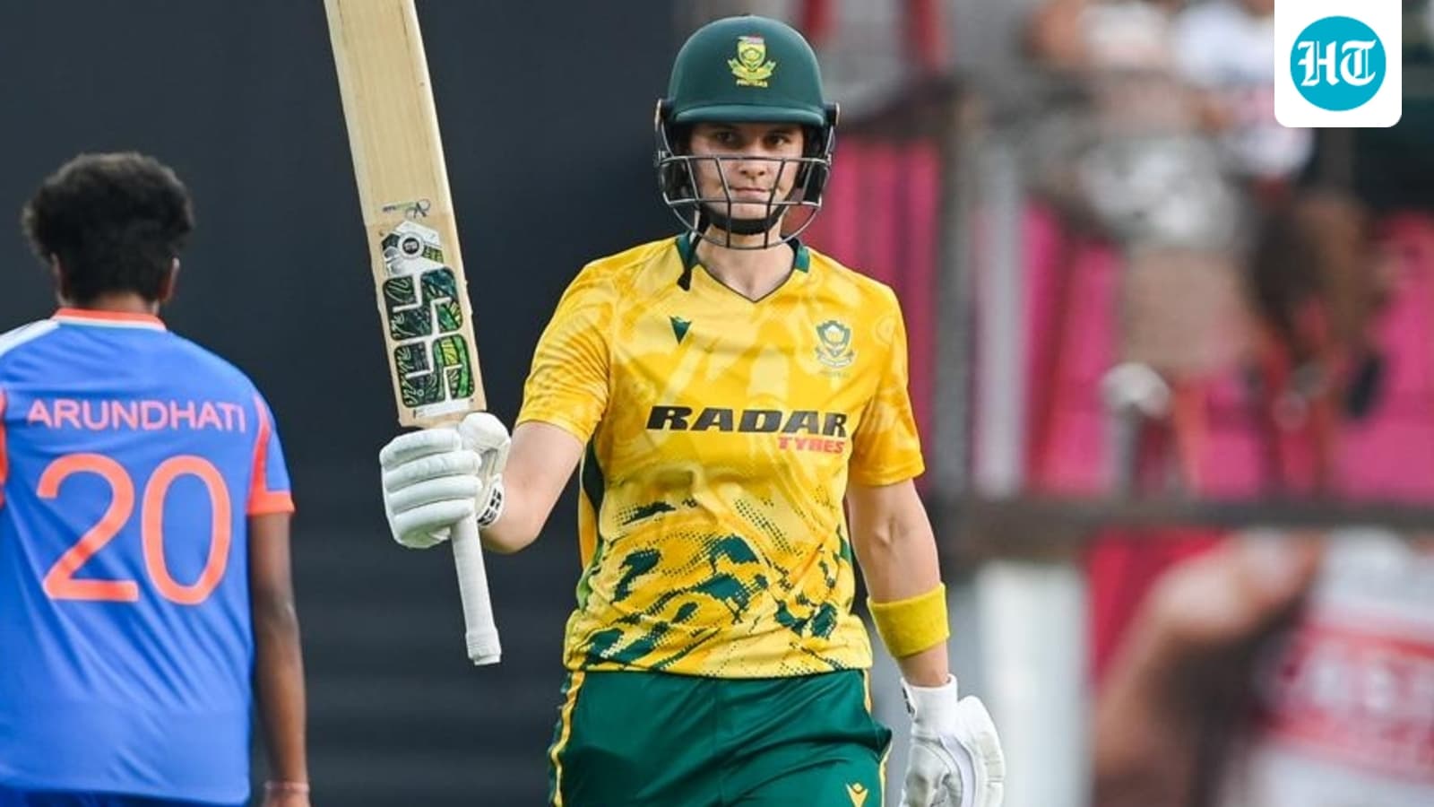 Wolvaardt's 115 off 53 headlines SA's historic third-highest T20I chase; clinches series after dominant win over India