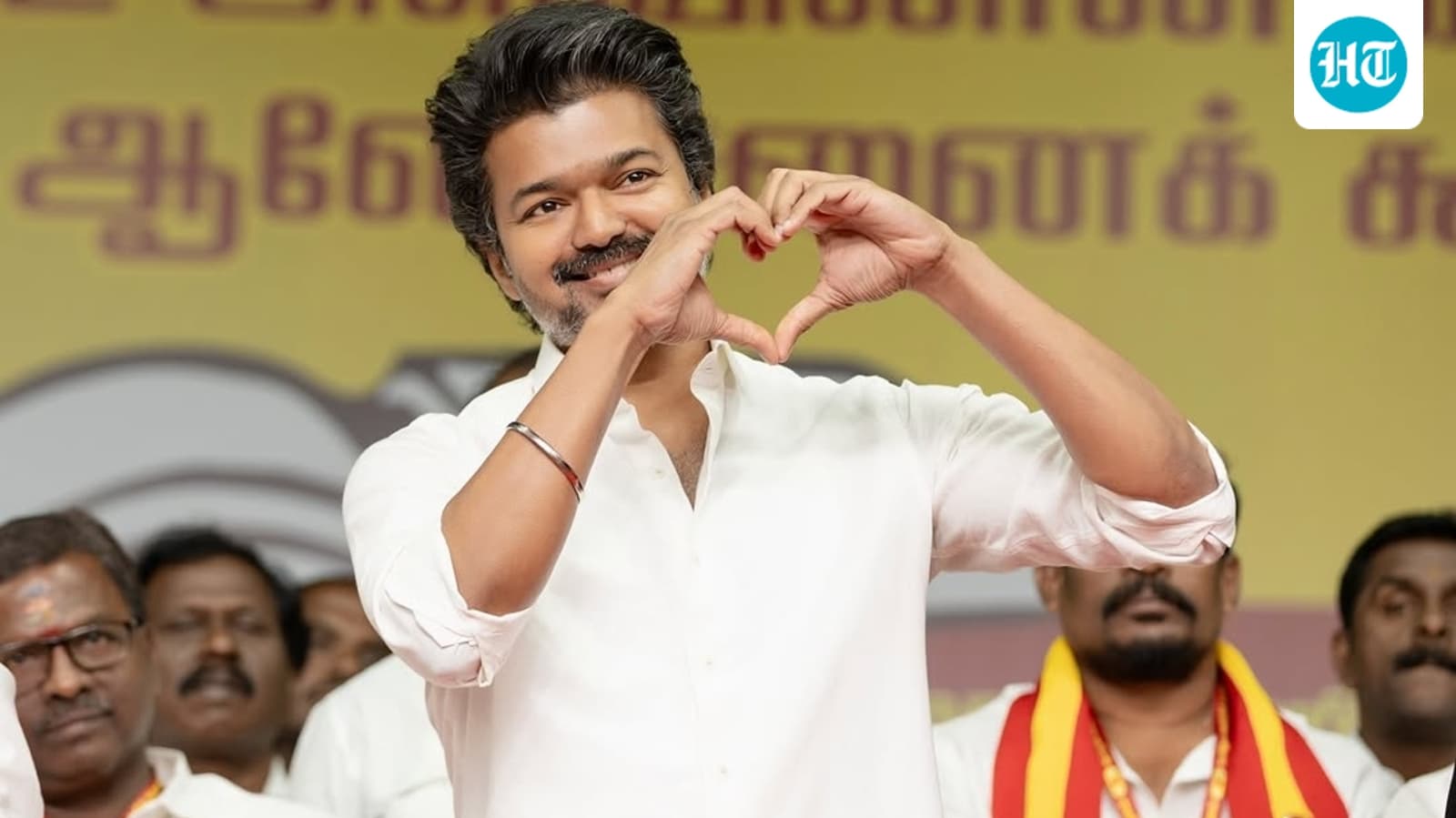 5 unique ways Vijay's fans created viral moments for TVK in lead-up to Tamil Nadu elections: From robots to nail art