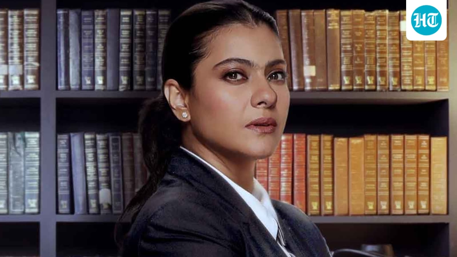 Kajol opens up on breaking her no-kissing policy on screen after almost 30 years with The Trial: ‘I was uncomfortable’