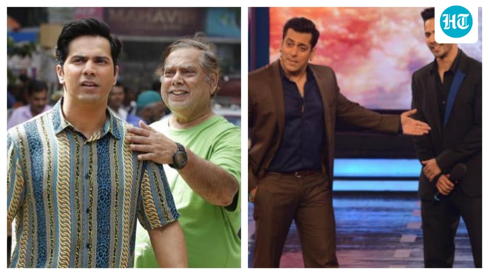 Varun Dhawan doesn’t always like comparisons to Govinda, Salman Khan, reveals father David Dhawan