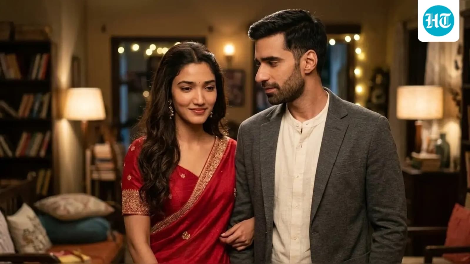 Ginny Wedss Sunny 2 review: Avinash Tiwary, Medha Shankr go through the motions in an occasionally funny rom-com