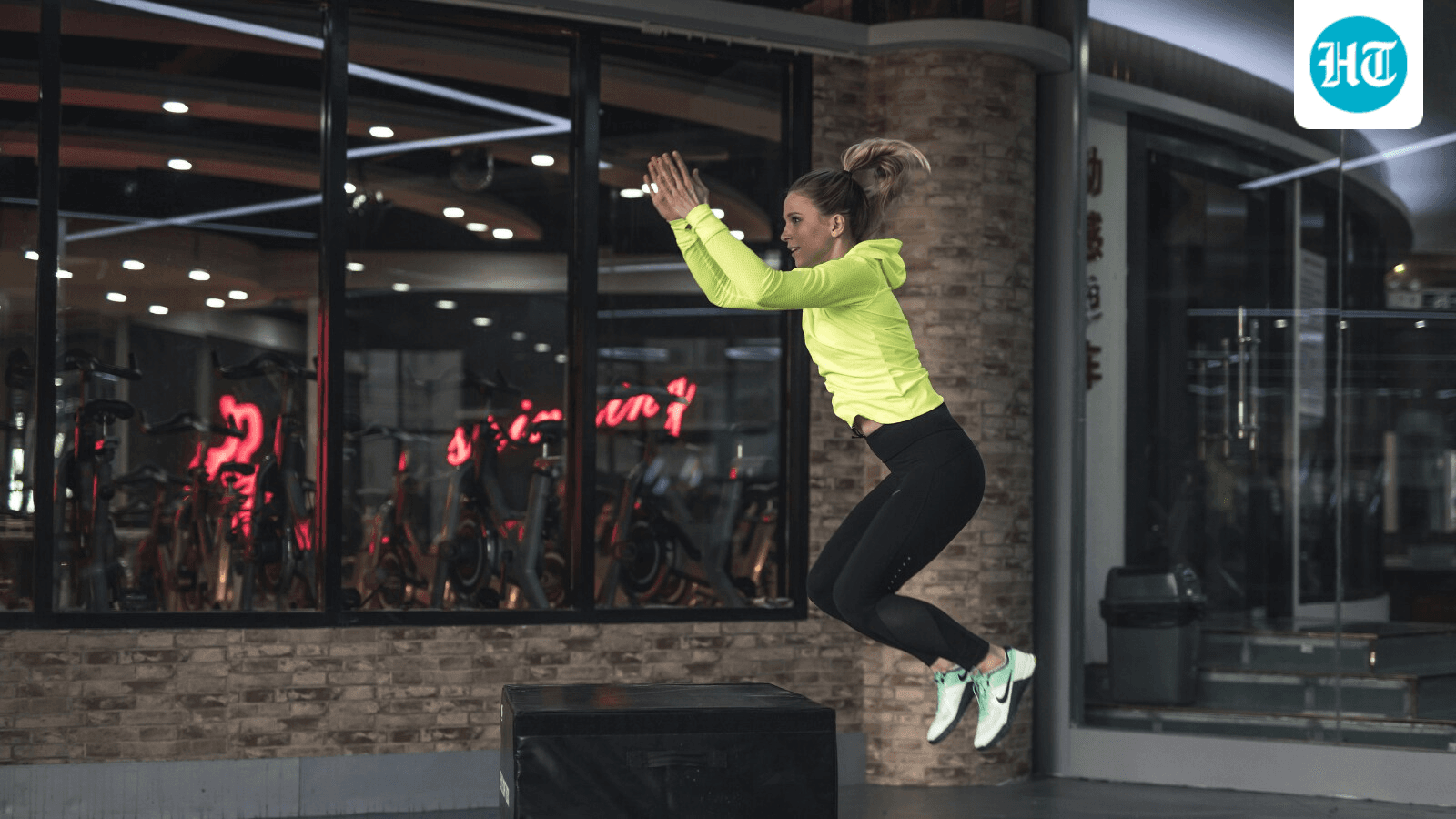 Jump training is the fitness shift everyone’s talking about, and these 8 shoes support every move