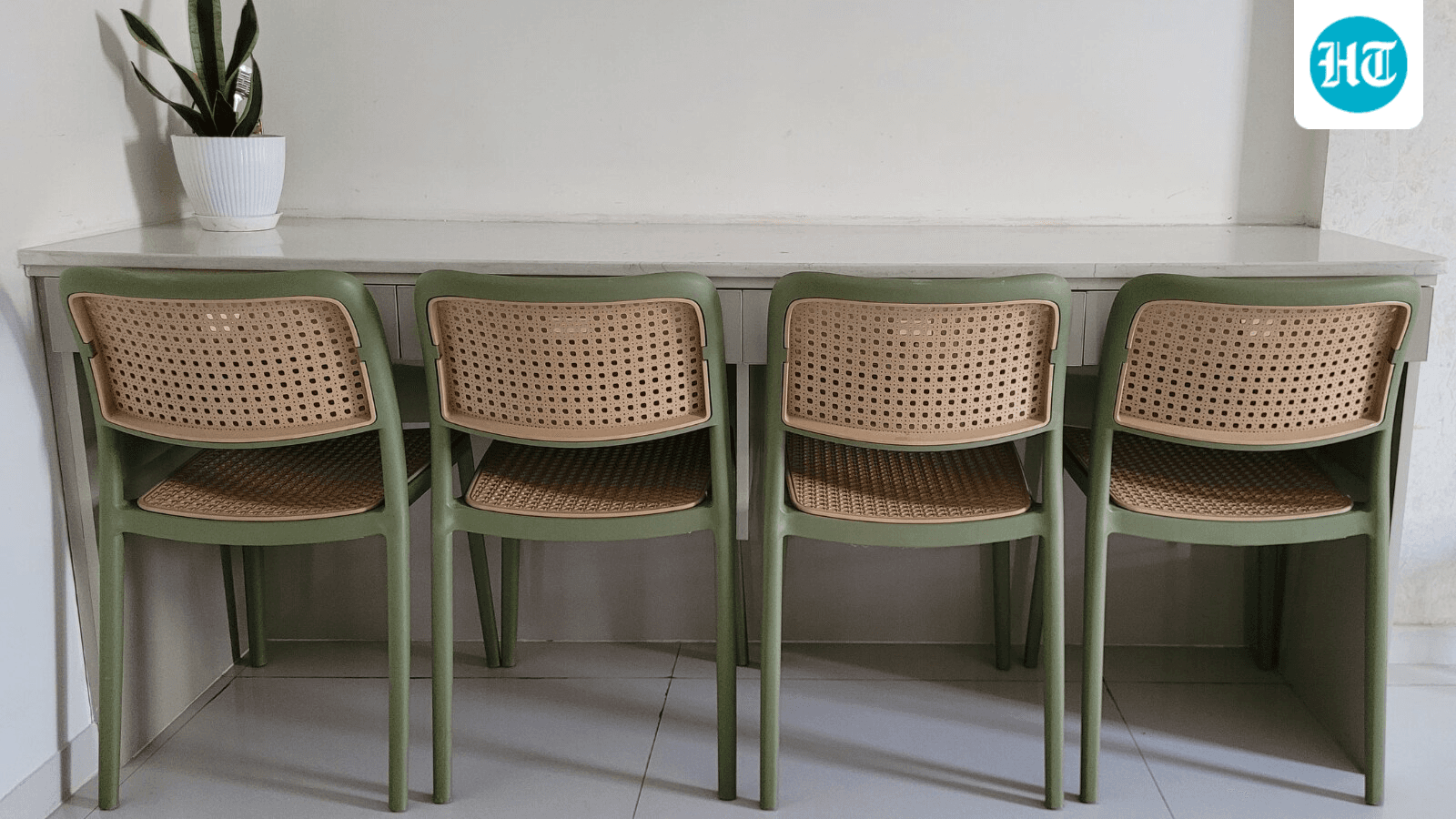 The faux-rattan chairs you didn’t know you needed: My tried and tested find