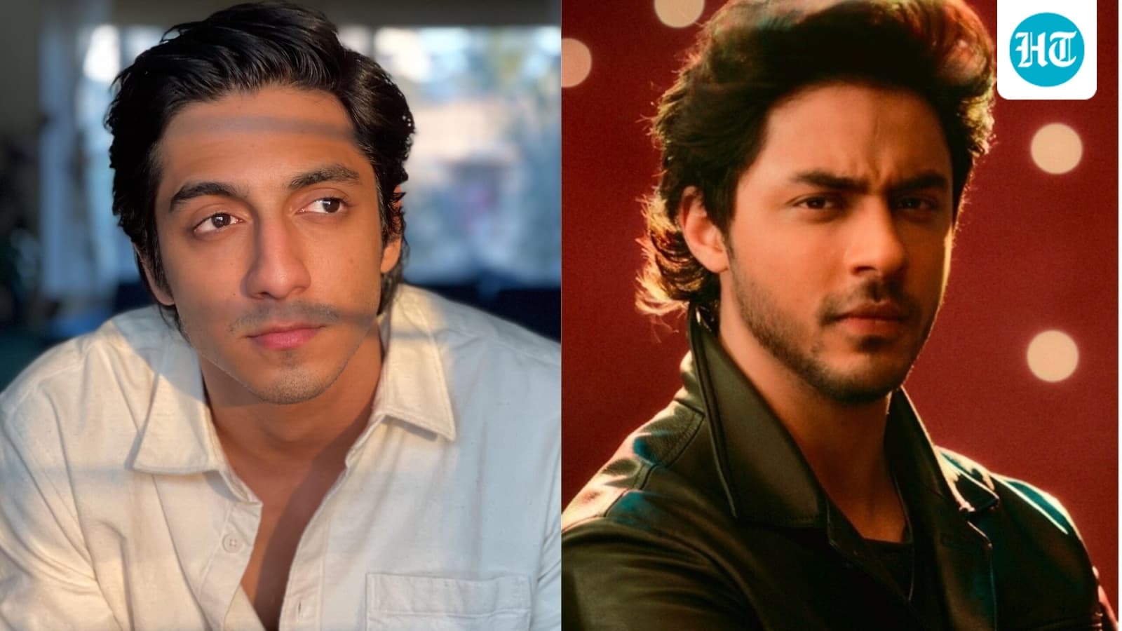 Ahaan Panday recalls close bond with Aryan Khan: 'He'd land at my house from Kent even before meeting his parents'