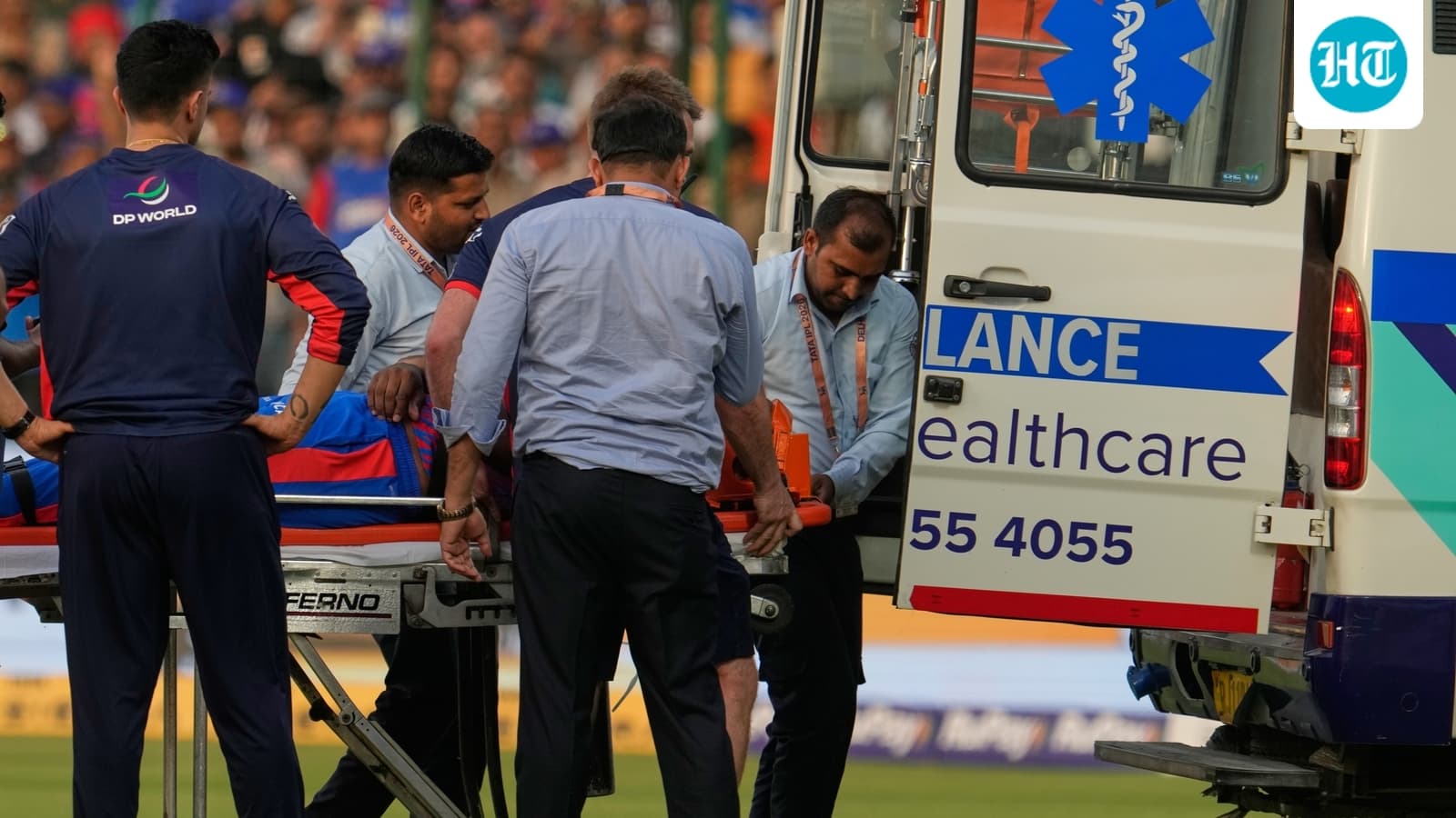 Lungi Ngidi injury update: IPL confirms South African bowler stable after serious head injury vs PBKS
