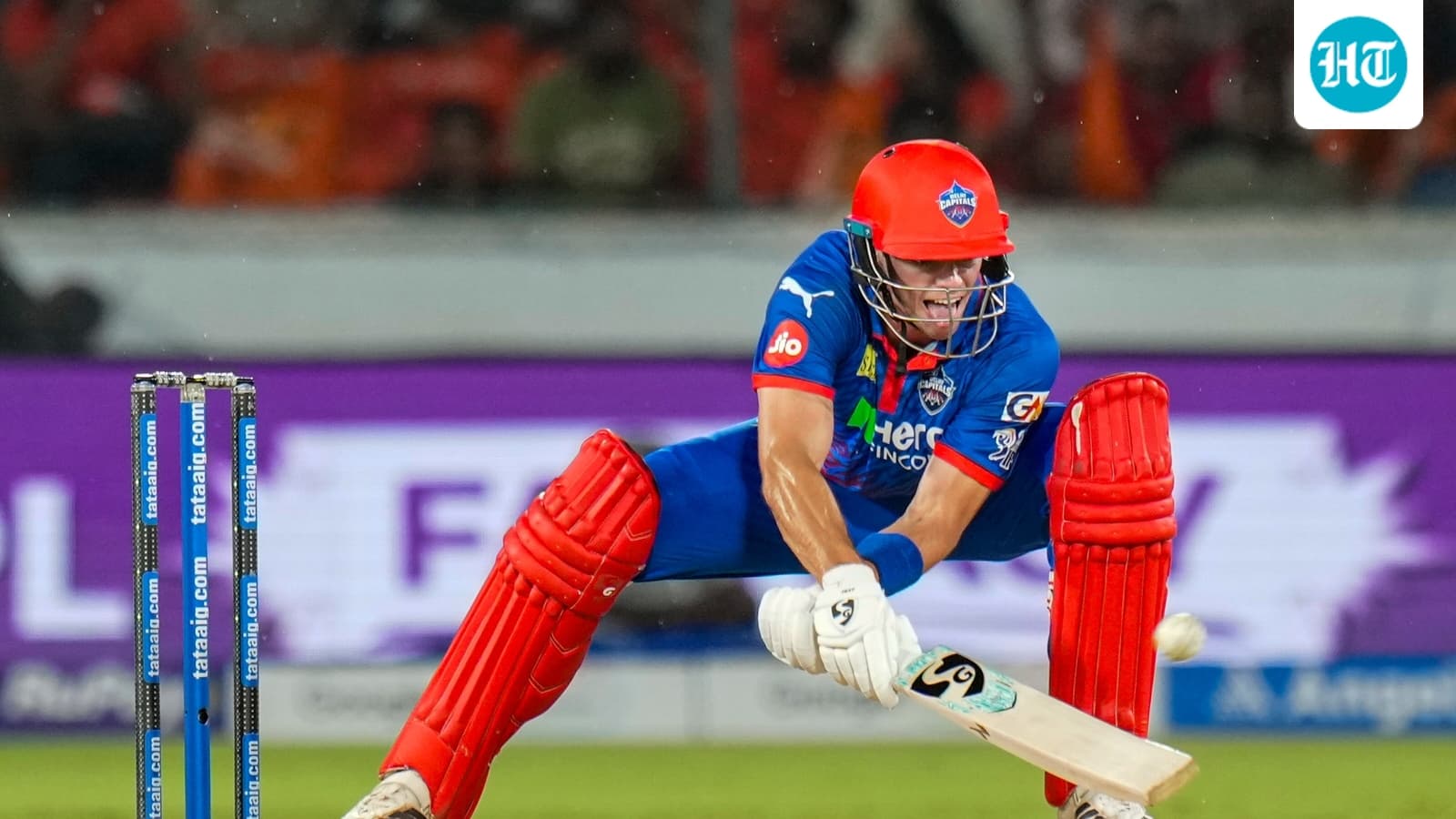 South African import Tristan Stubbs not throwing in the towel despite Delhi Capitals’ vulnerable batting