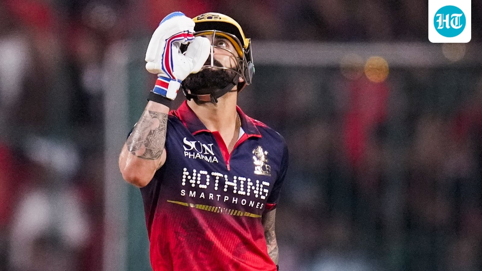 Virat Kohli chatted with Gujarat Titans coach after RCB's win, expressed ‘disappointment’: ‘I said, it’s for somebody…'