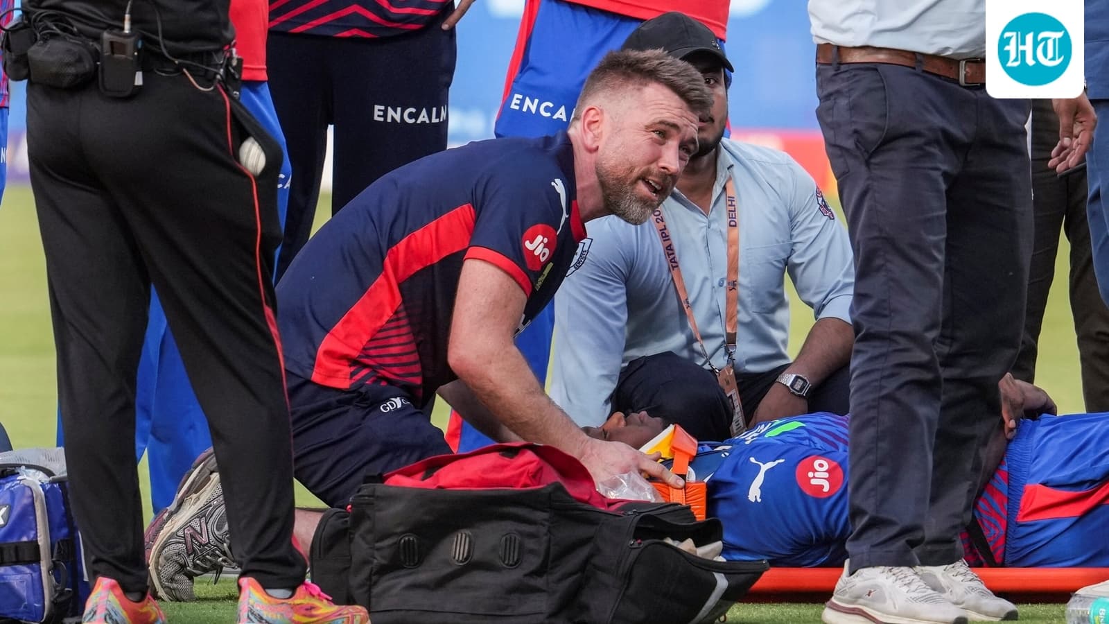 Lungi Ngidi's injury puts IPL rivalry on hold; Franchises waste no time in wishing speedy recovery of the bowler