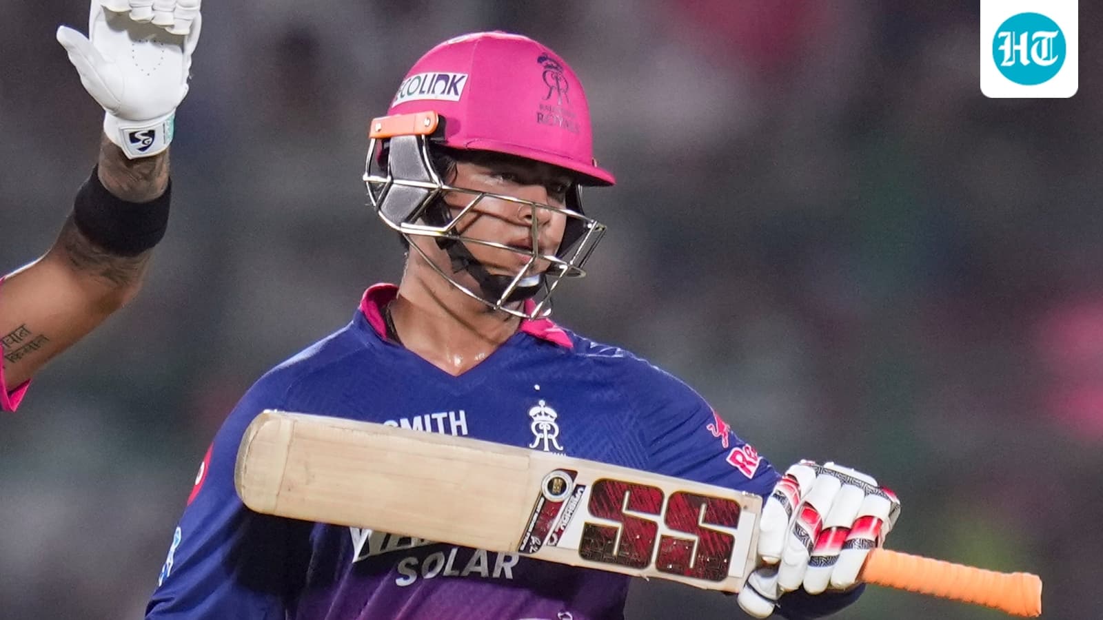 RR vs SRH LIVE Score, IPL 2026: Pat Cummins nails yorker against Parag; Sooryavanshi's century provides base for RR