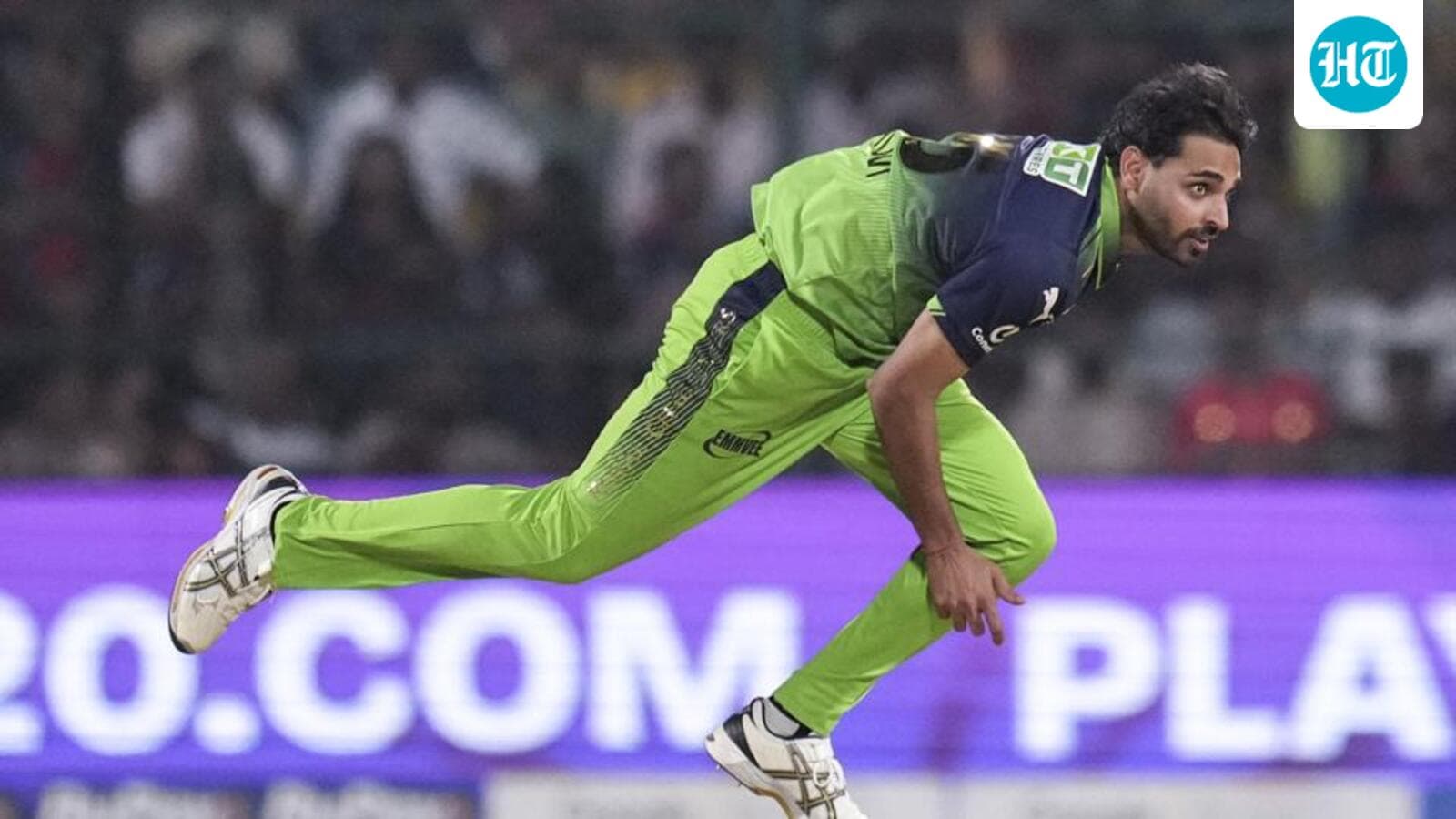 Three RCB overs where Titans lost their way