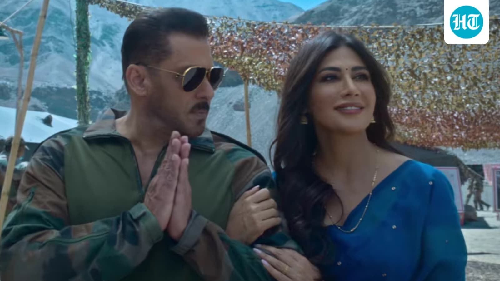 Chitrangada Singh hails Salman Khan for his professionalism, calls him easy to work with: ‘Film bohot dil se banai hain’