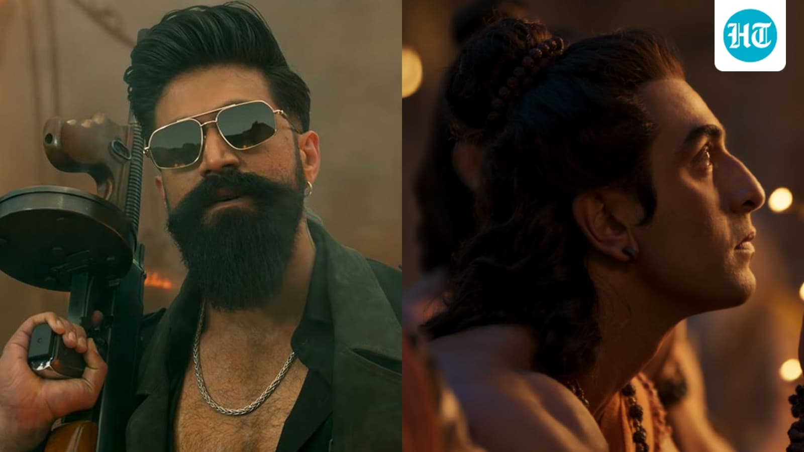 Double Dhamaal: From Toxic to Ramayana, upcoming Indian films starring actors in two roles