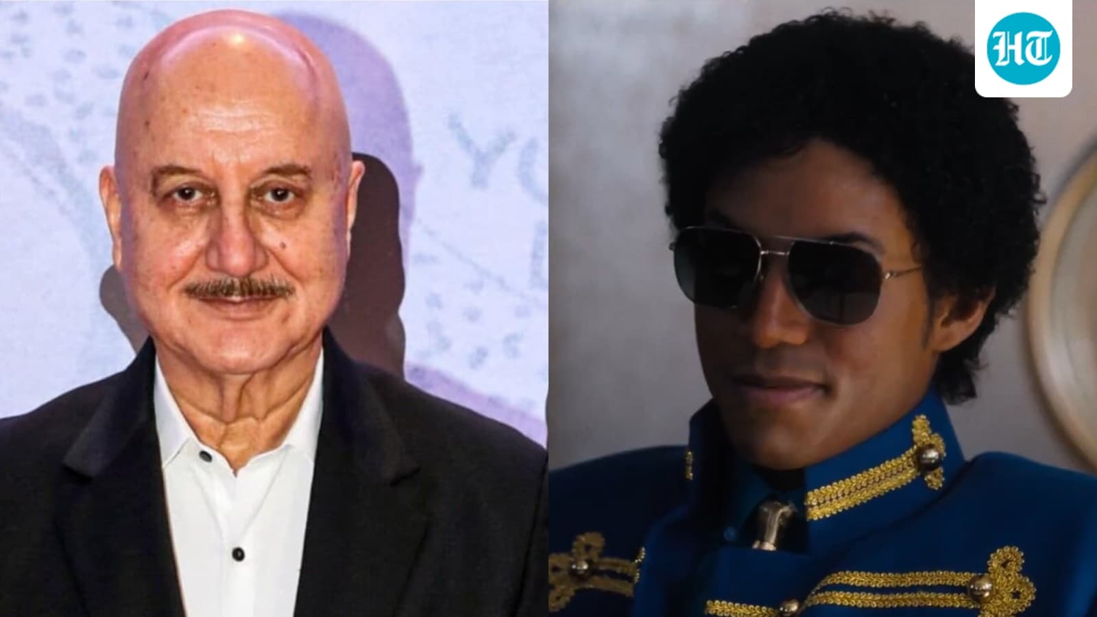 Anupam Kher calls Michael ‘magic’ amid negative reviews, praises Jaafar Jackson's performance: ‘I was whistling’