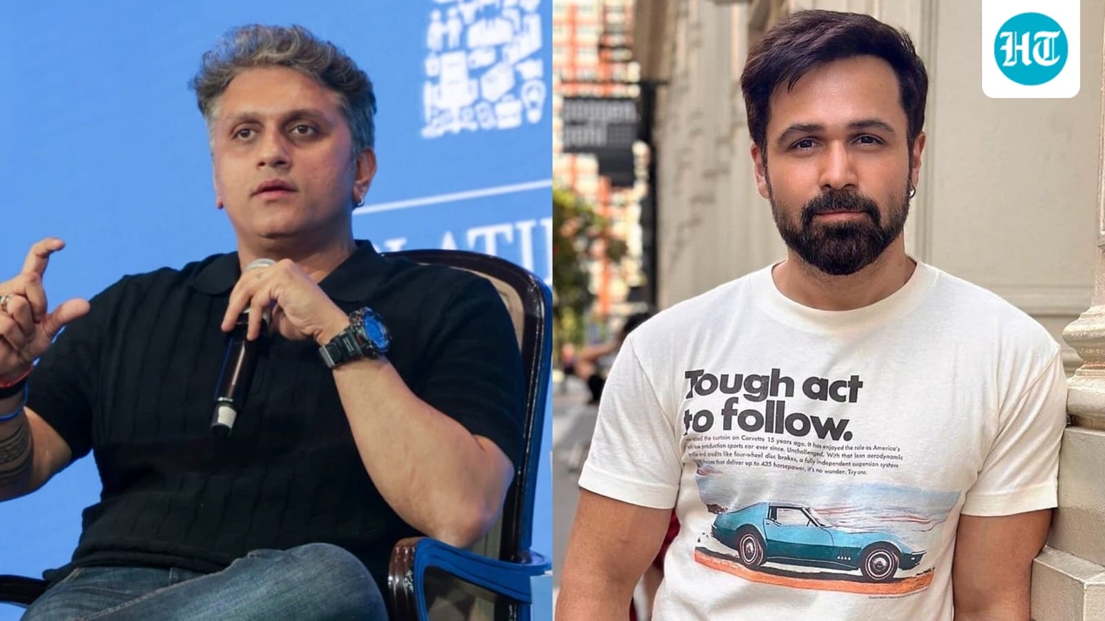 Mohit Suri says he was never offered Awarapan 2: ‘I’d work with Emraan Hashmi at the drop of a hat’