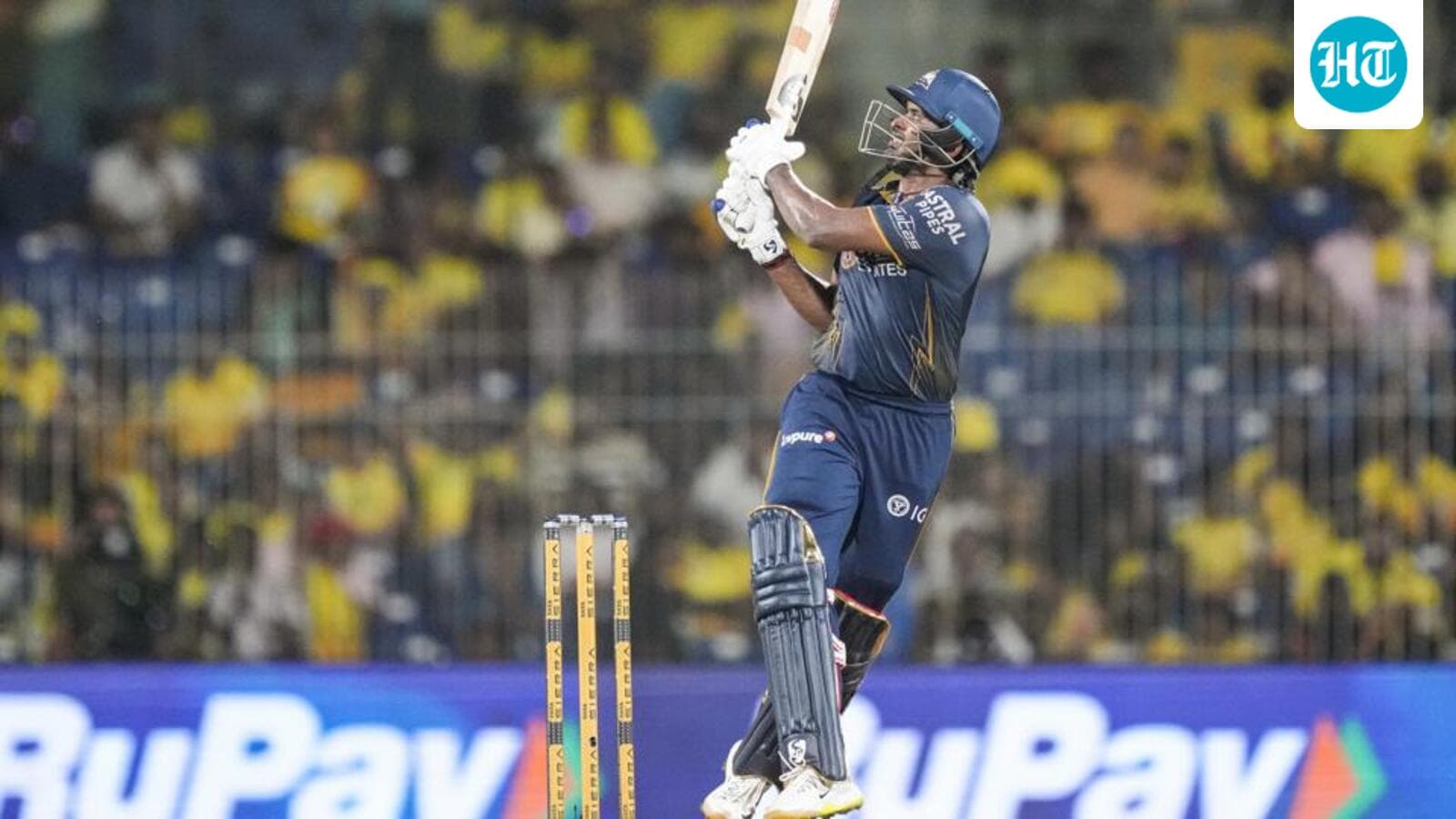 IPL: Bowlers do the job as Titans coast to win over CSK