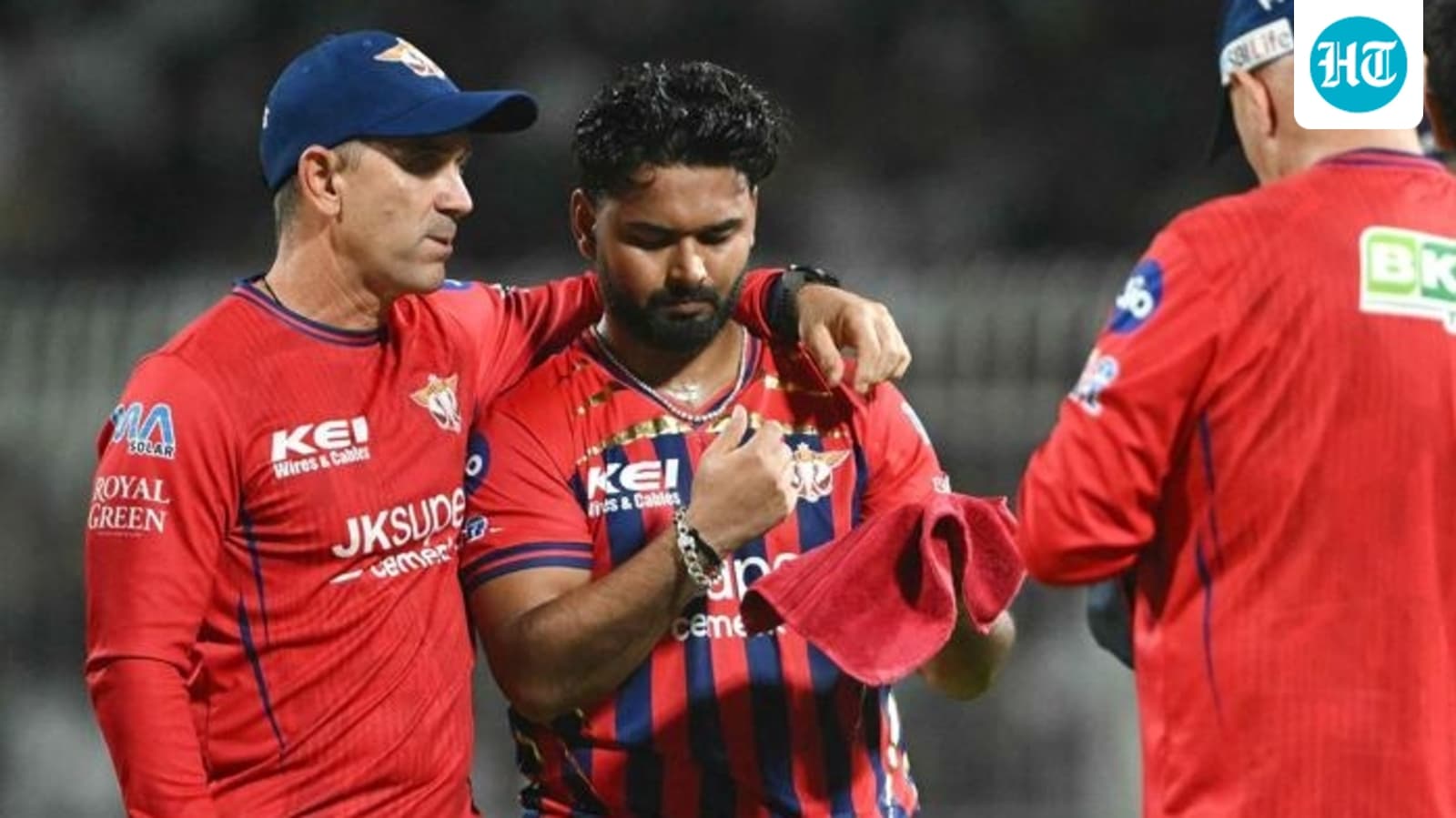 LSG vs KKR LIVE Score, IPL 2026: Struggling teams battle to escape foot of table, breathe life into faltering season