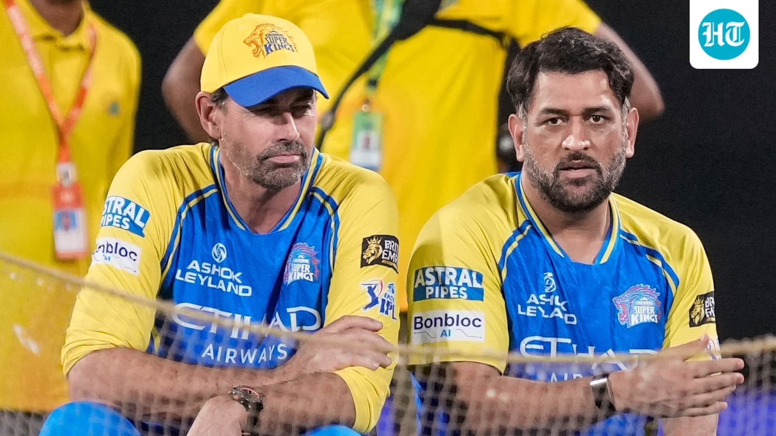 MS Dhoni’s IPL 2026 absence takes shocking turn as Stephen Fleming drops ‘second injury’ bomb