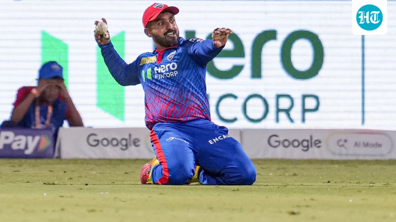 Karun Nair under fire after dropping two catches of Shreyas Iyer against PBKS: ‘At least do some fielding’