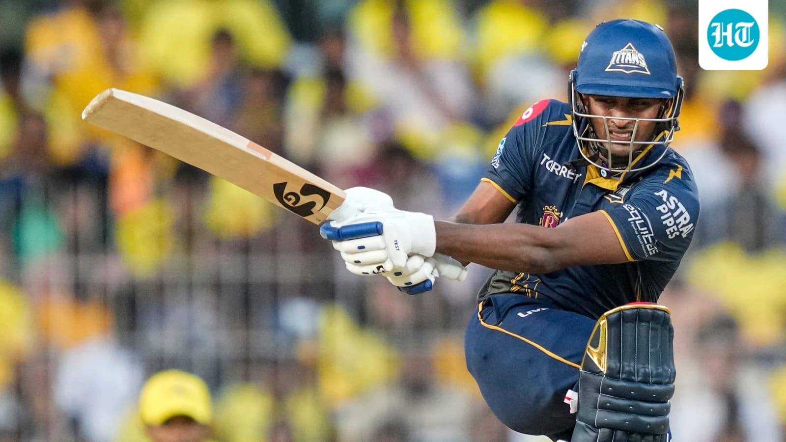 CSK vs GT Highlights, IPL 2026: Sudharsan's decisive 46-ball 87 guides Gujarat Titans to eight-wicket victory