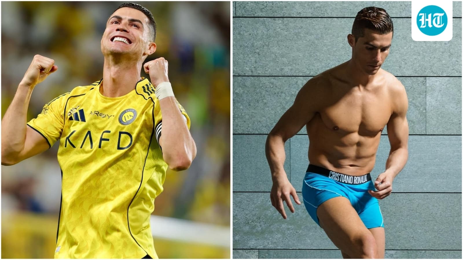 Cristiano Ronaldo’s diet and fitness secret: Former chef reveals what keeps the footballer at peak level at 41