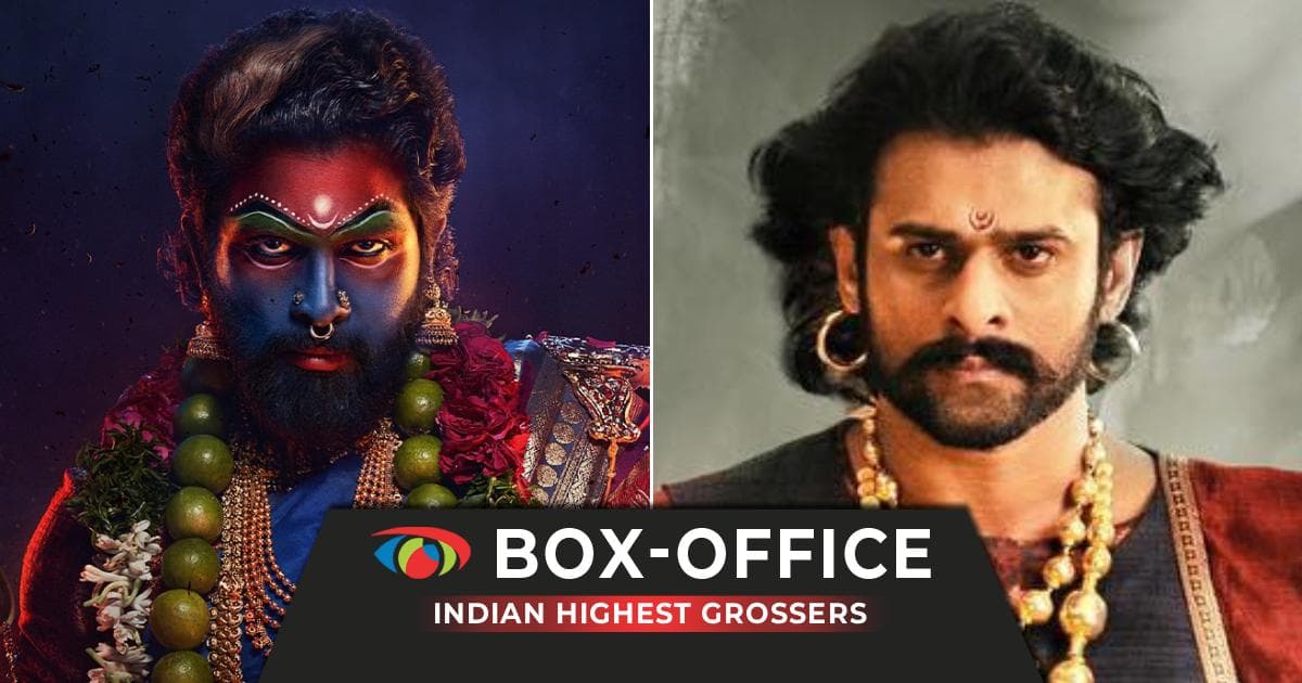 Highest Grossing Movies In India (All Languages)